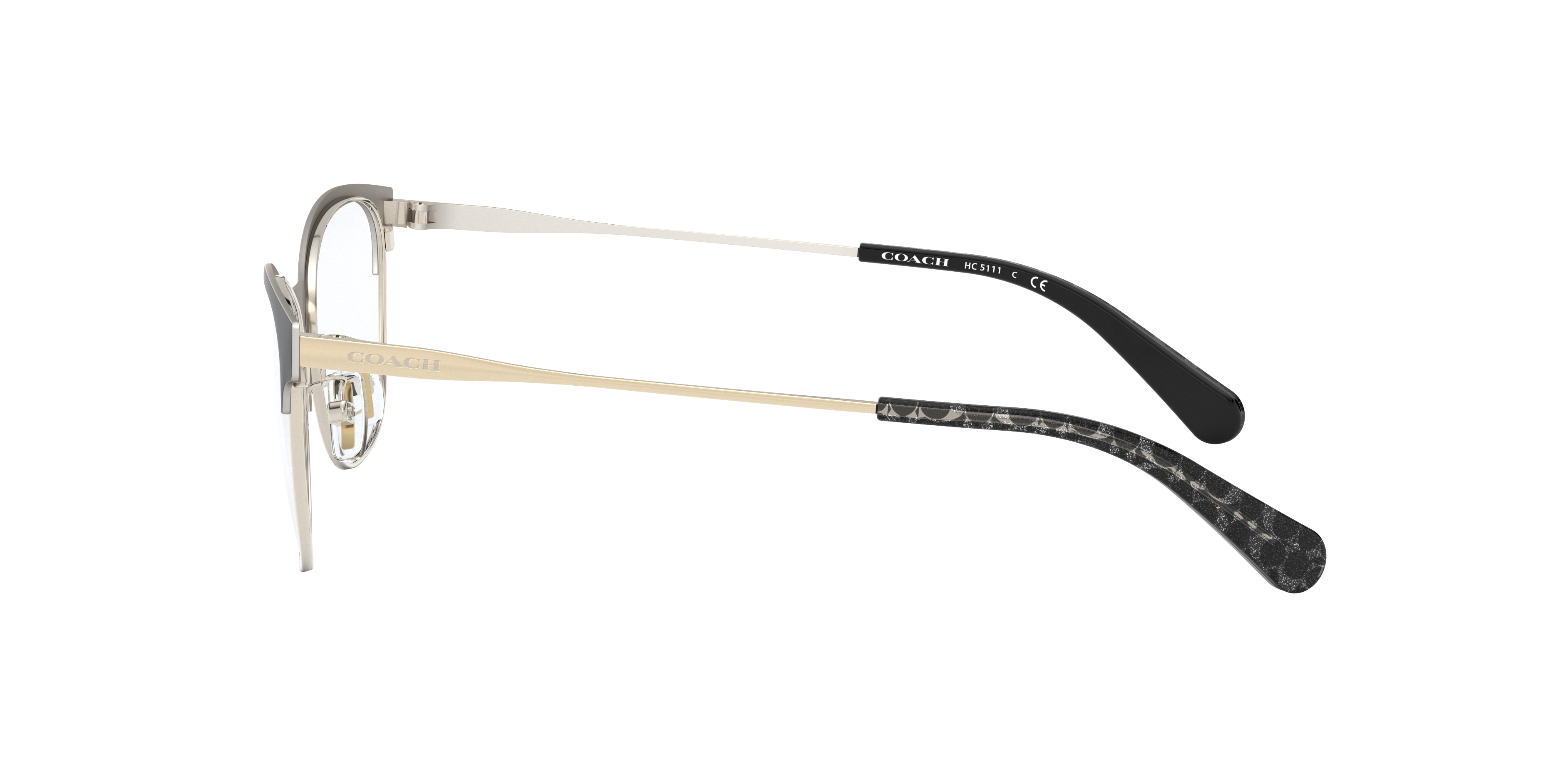 Coach HC5111 Glasses Clearly