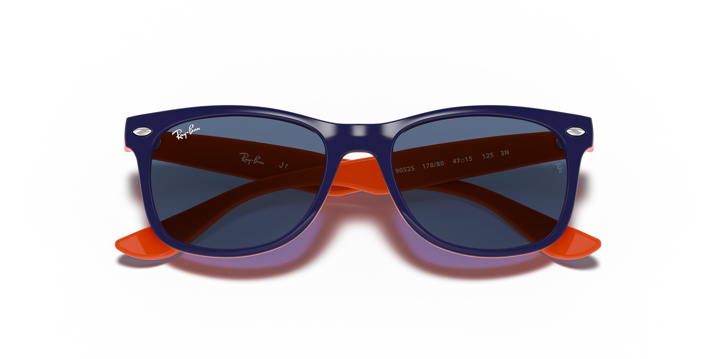 Ray-Ban Sunglasses RB9052S NEW WAYFARER KIDS