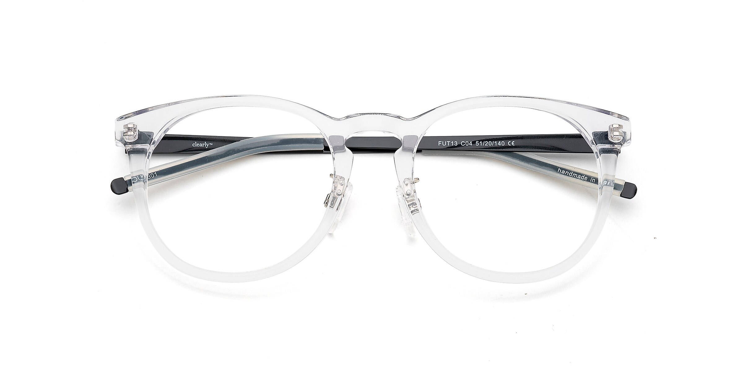 Clearly Glasses ECLIPTIC