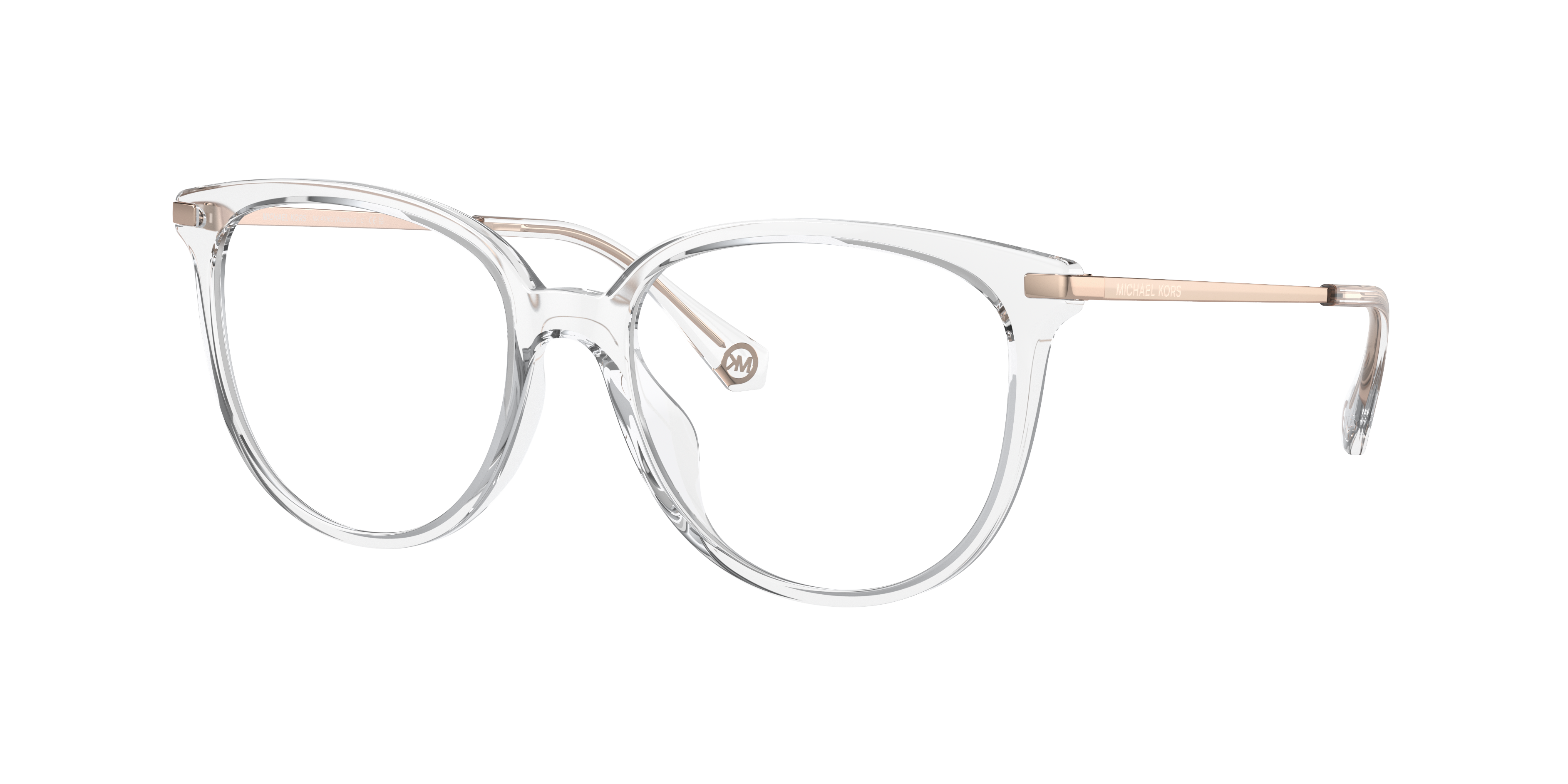 michael kors clear shoes