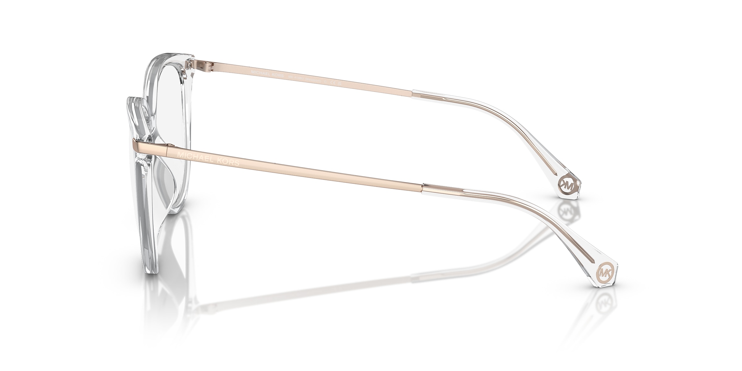 Michael Kors Glasses MK4106U WESTPORT