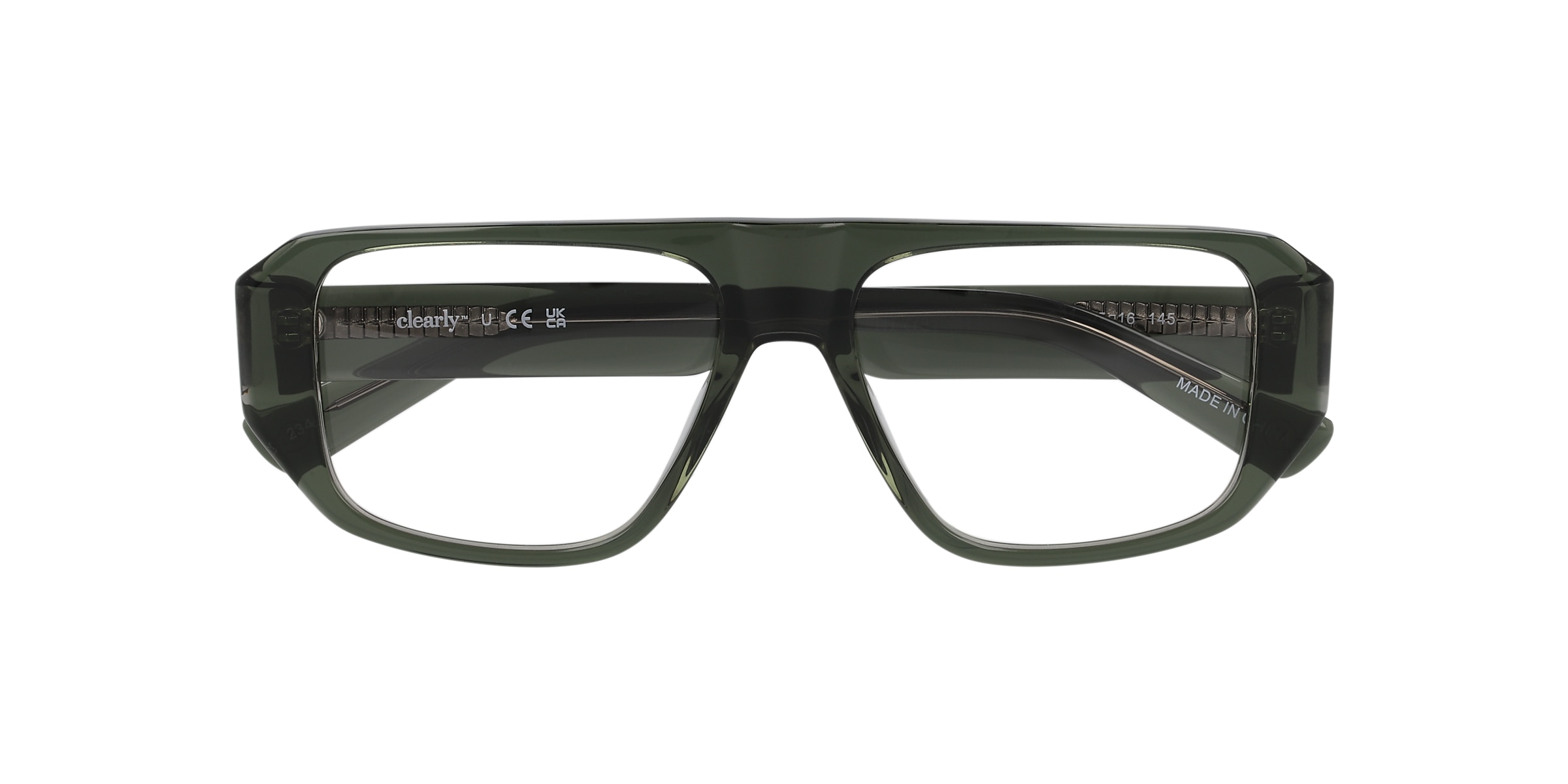 Clearly Glasses MYTHICAL