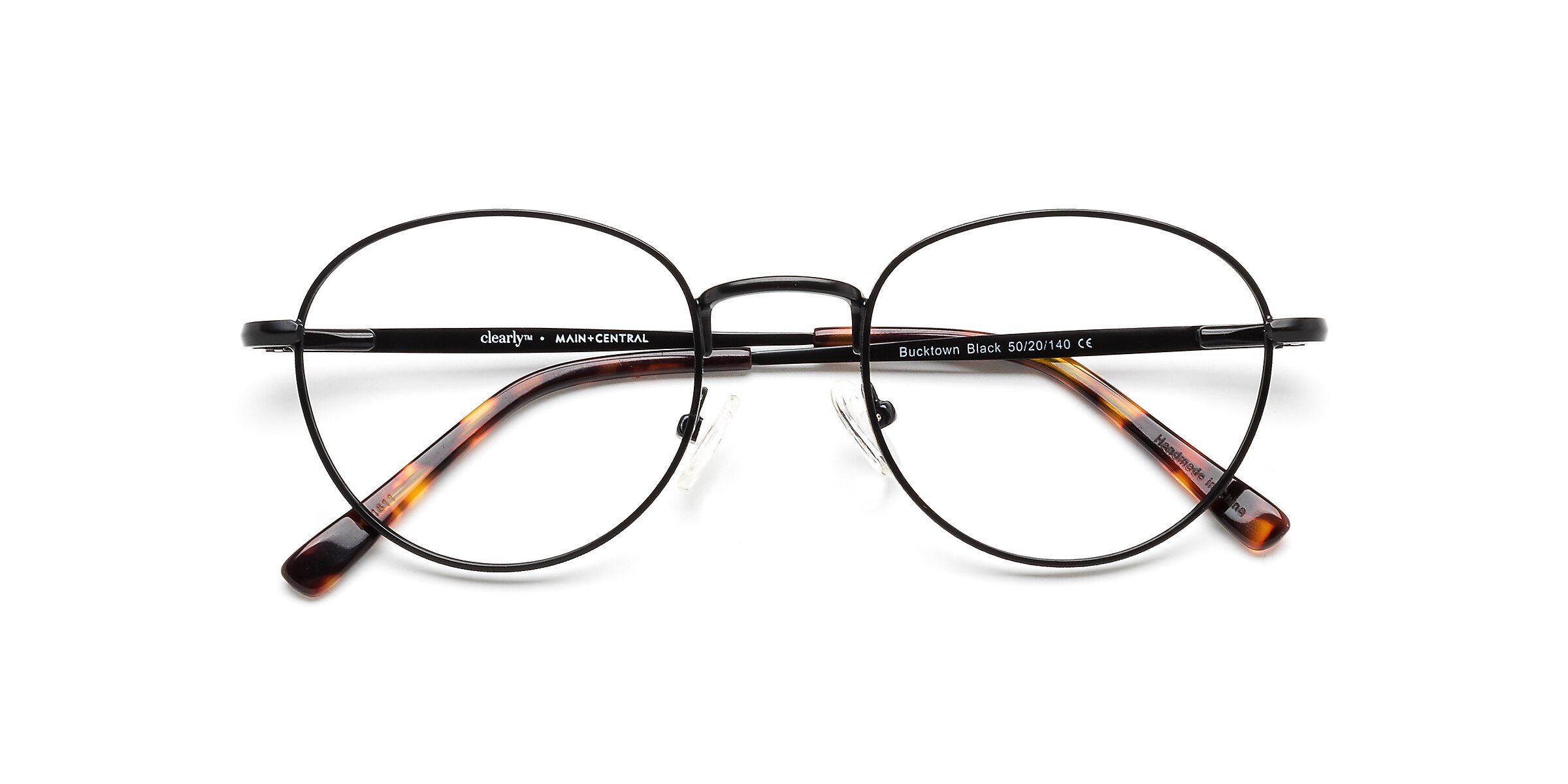 Main And Central Glasses BUCKTOWN