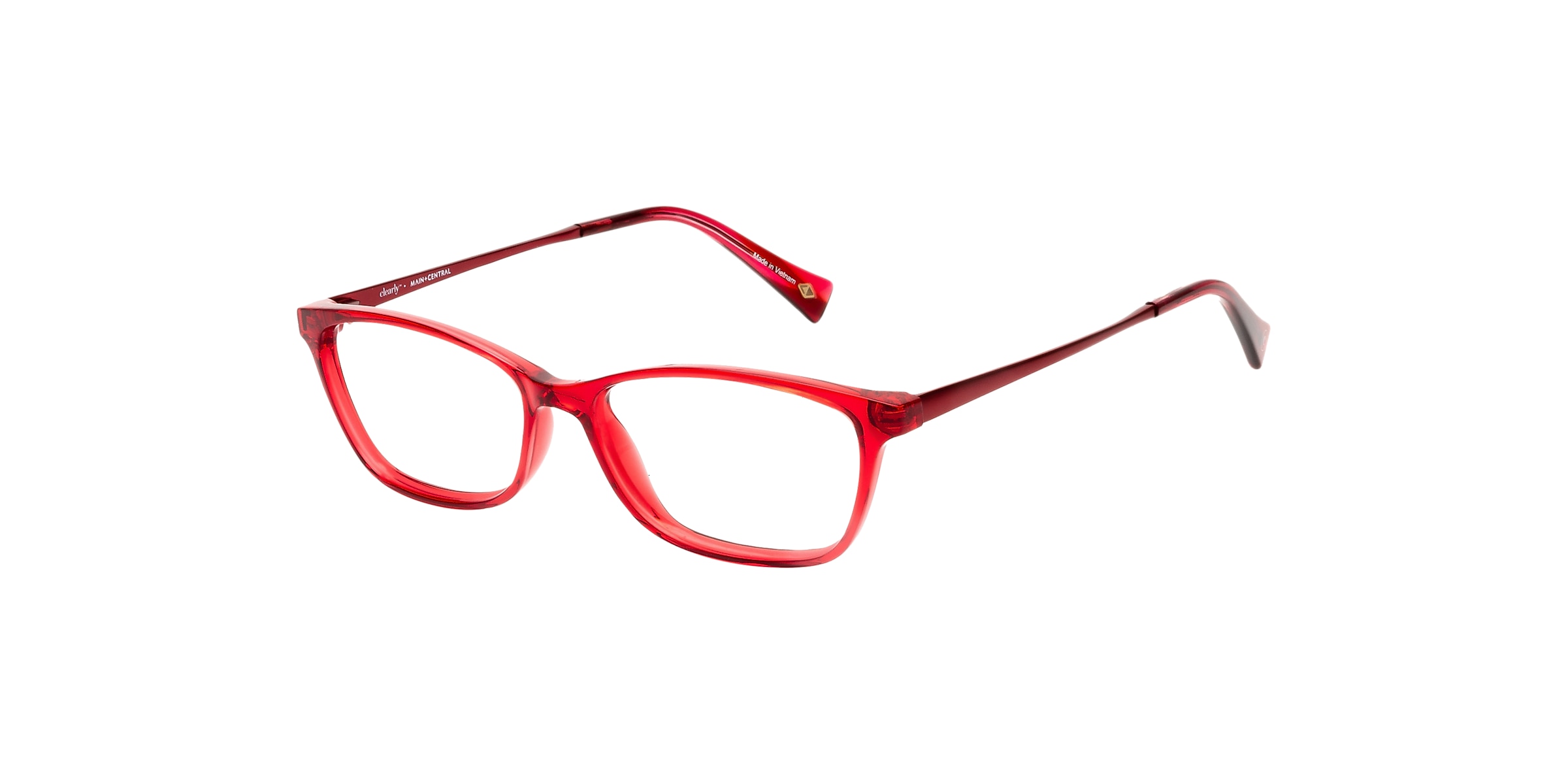 Clearly Glasses MACROOM