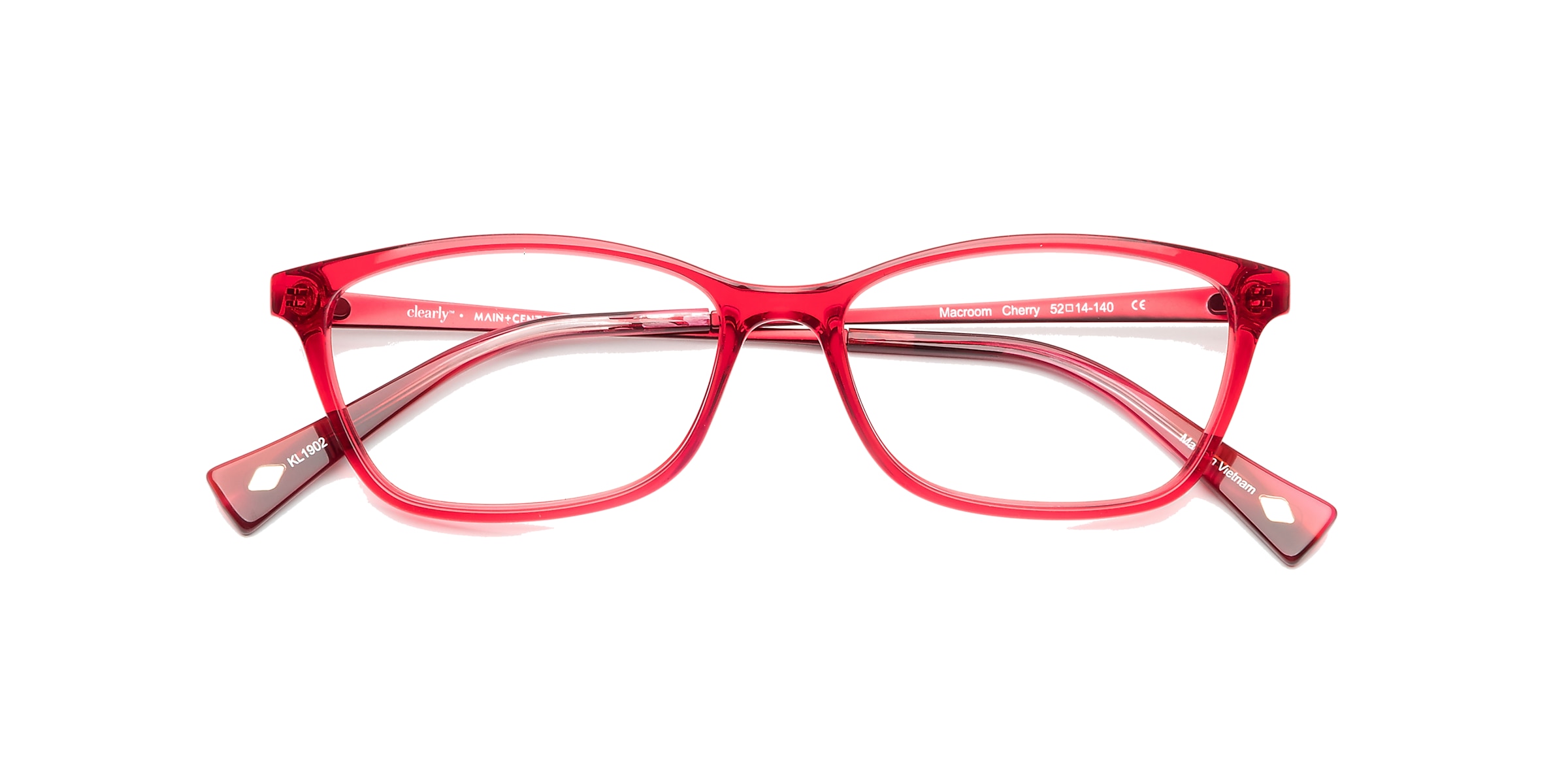 Clearly Glasses MACROOM