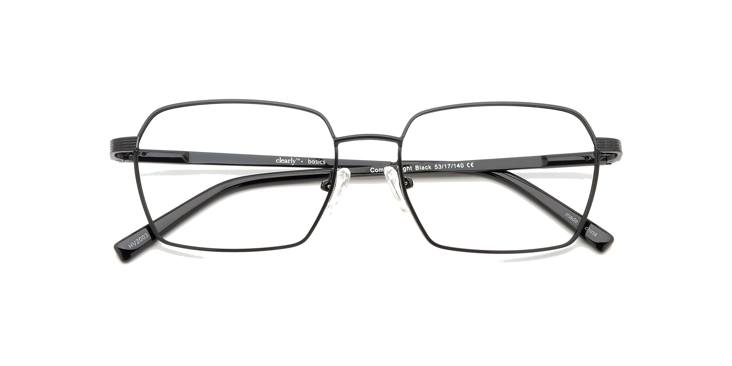 Clearly Glasses COMFORT BIGHT