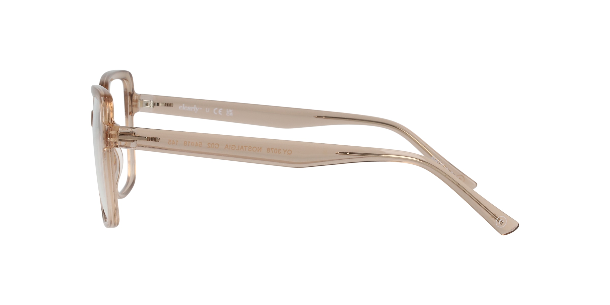 Clearly Glasses NOSTALGIA