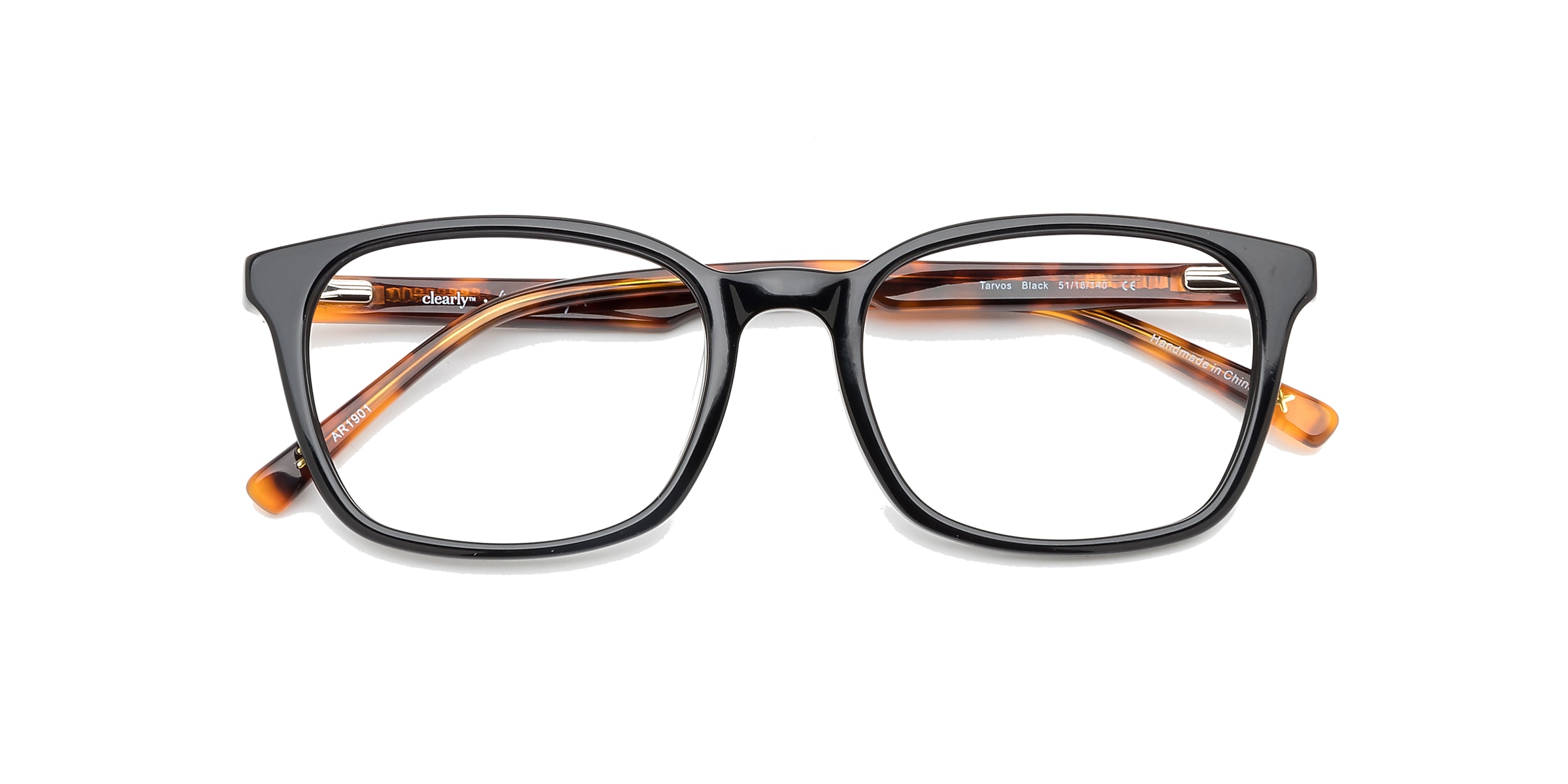 Clearly Glasses TARVOS