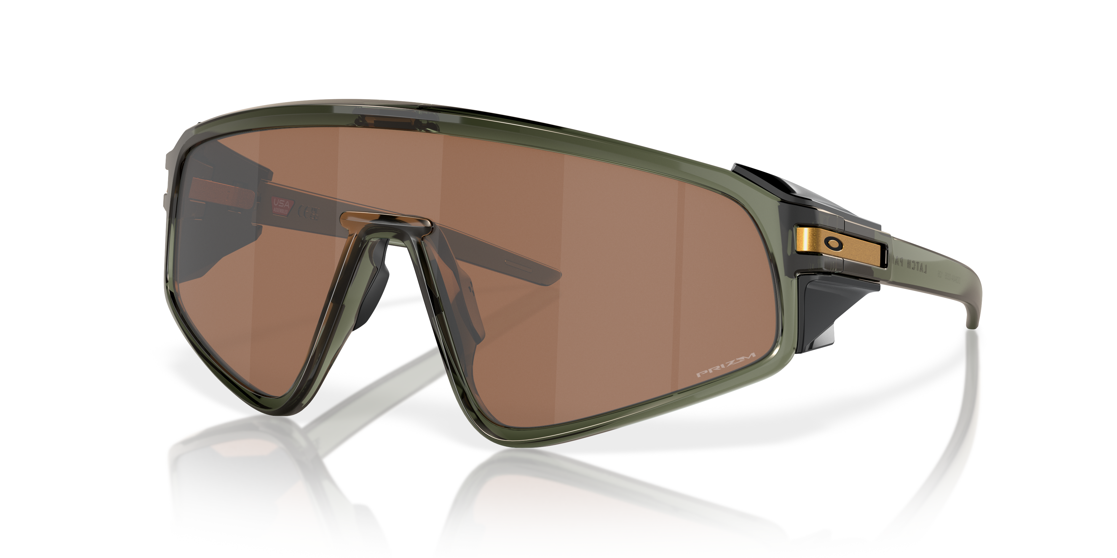 Oakley OO9404 LATCH™ PANEL Sunglasses | Clearly
