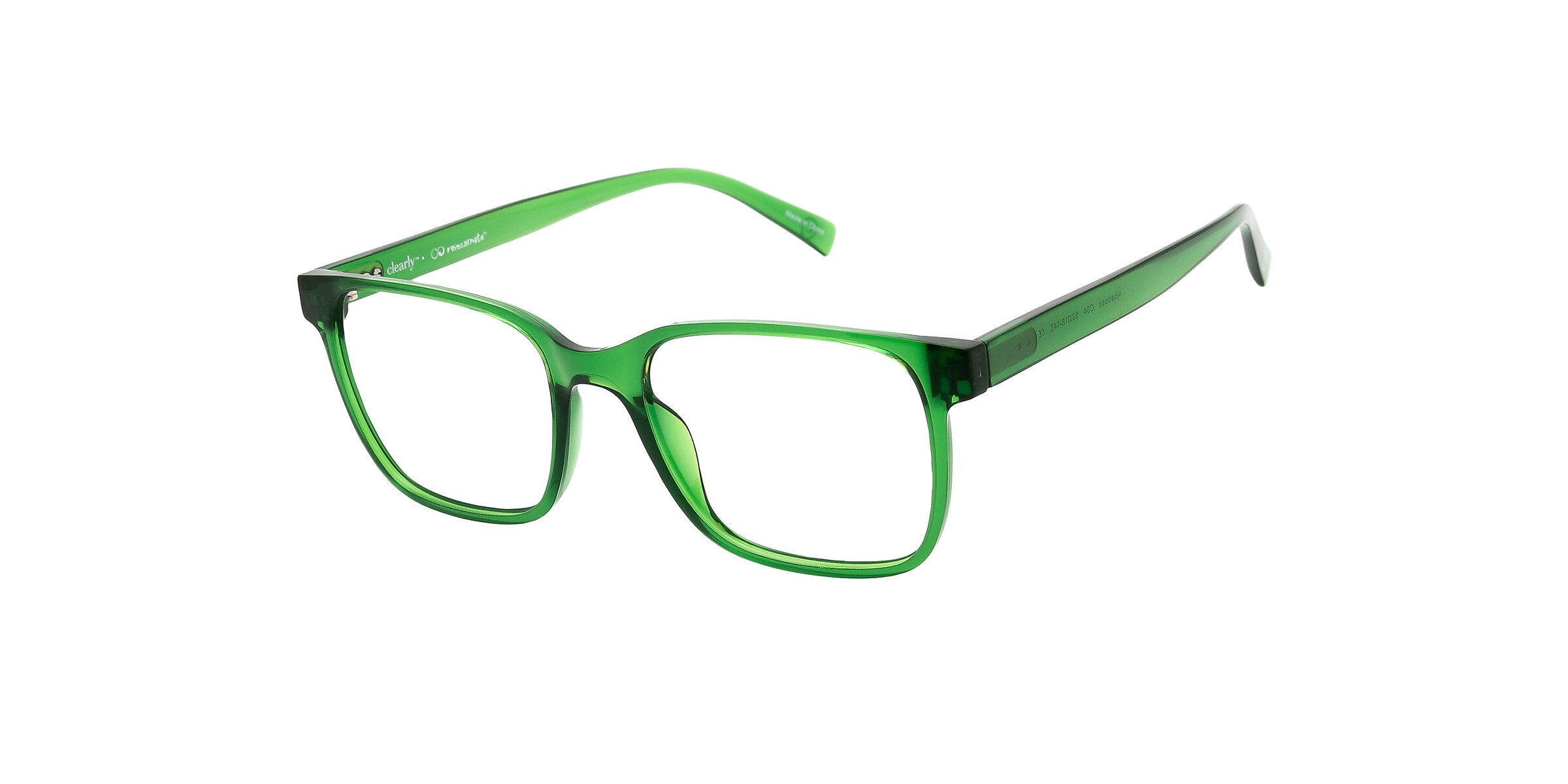 Reincarnate Glasses ALBATROSS