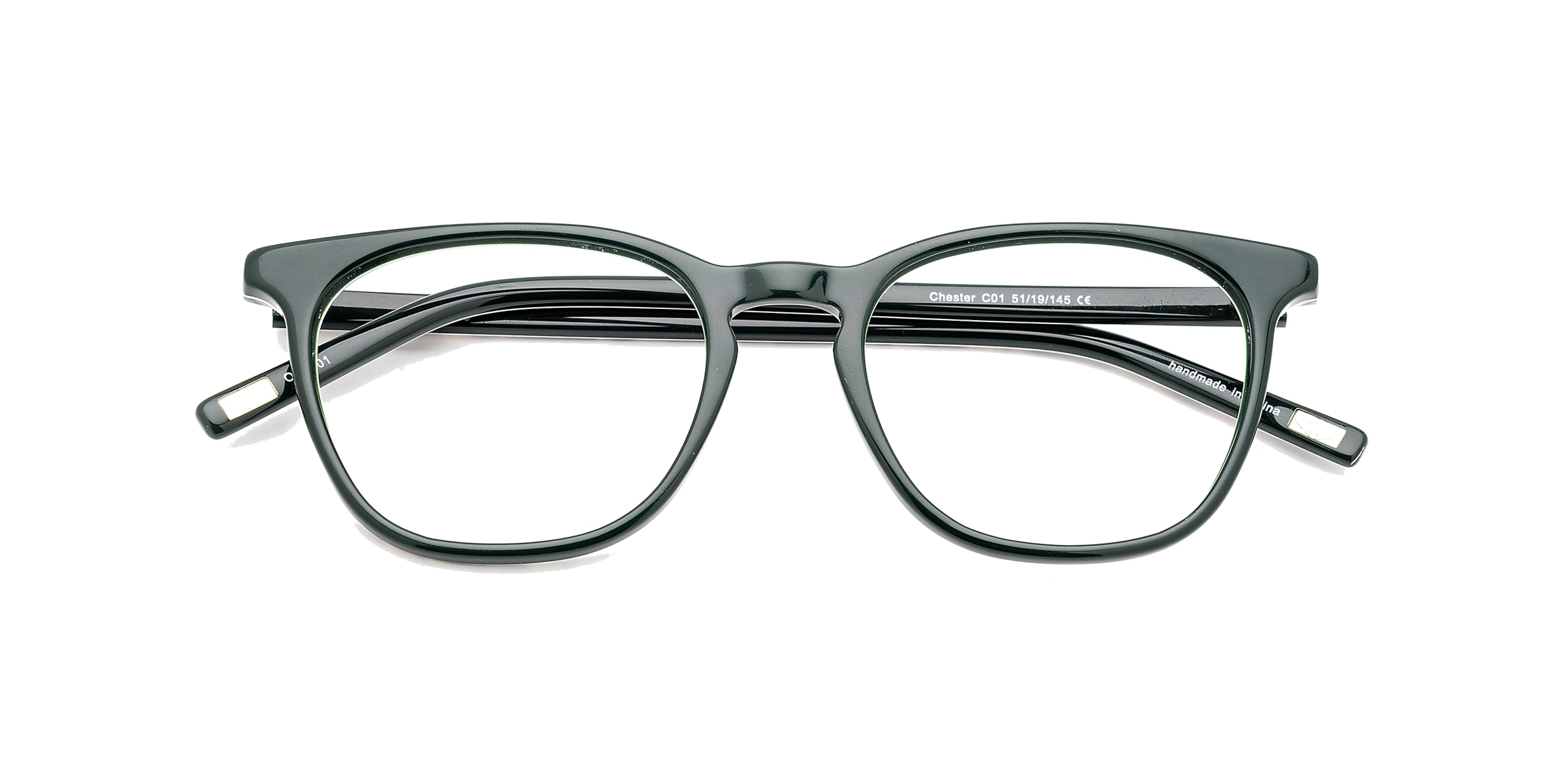 Clearly Glasses CHESTER