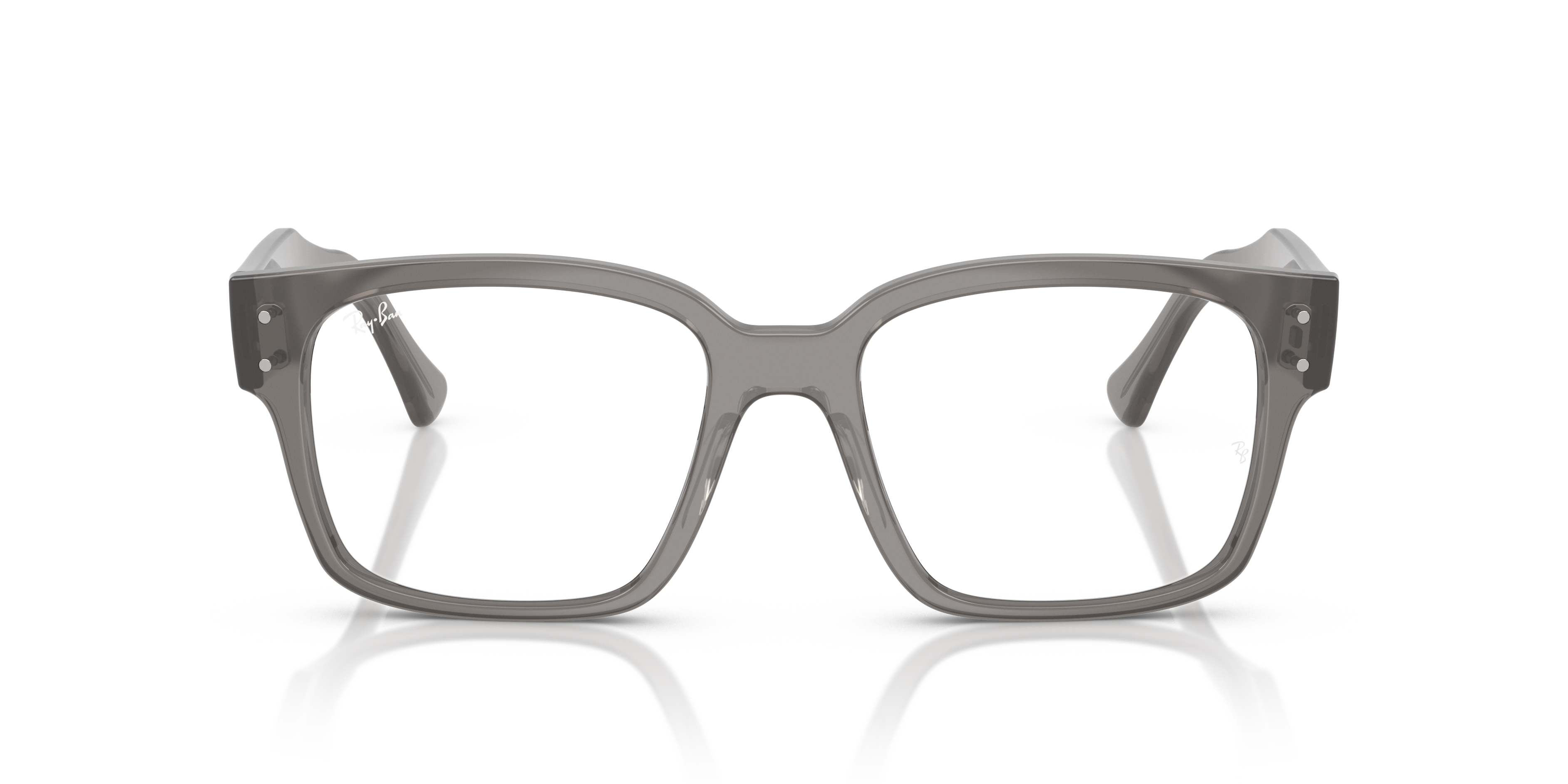 Ray-Ban RB7256 LAURENE OPTICS BIO-BASED Glasses | Clearly