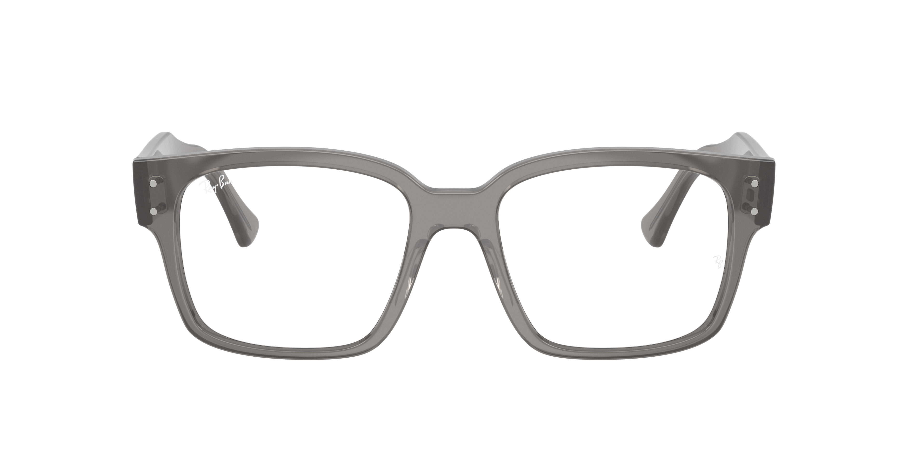 Ray-Ban RB7256 LAURENE OPTICS BIO-BASED Glasses | Clearly