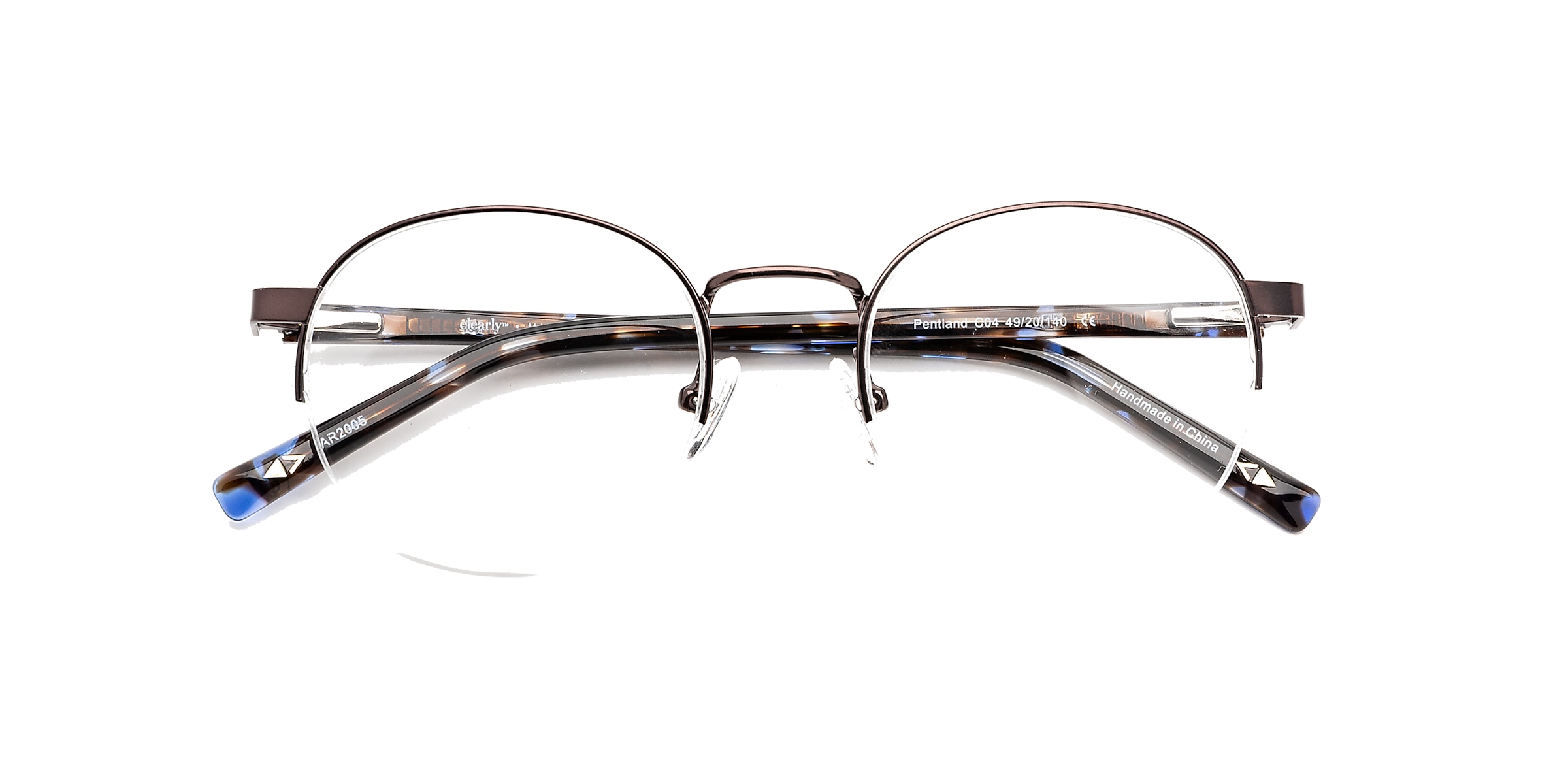 Clearly Glasses PENTLAND