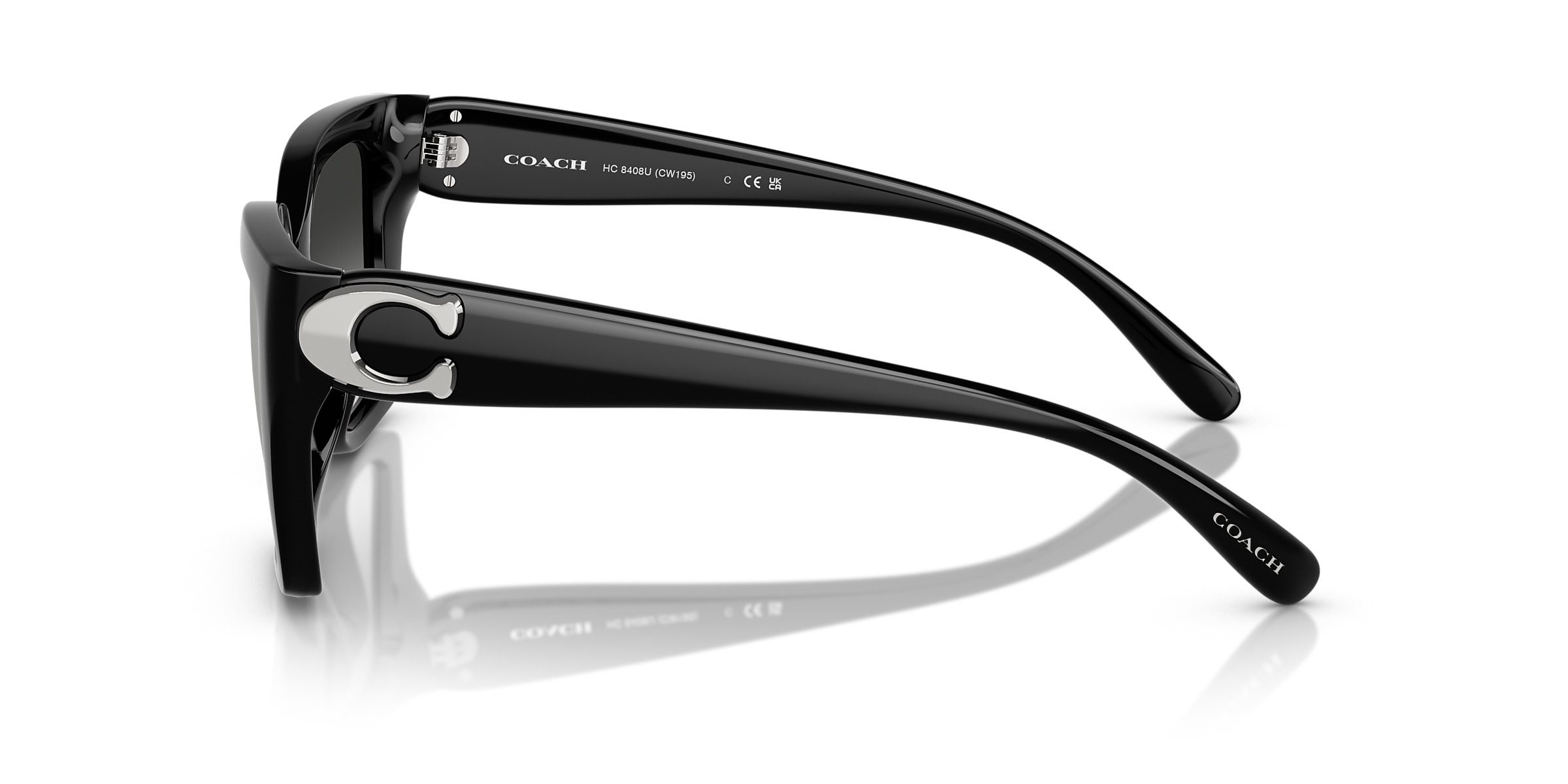 Coach Sunglasses HC8408U CW195