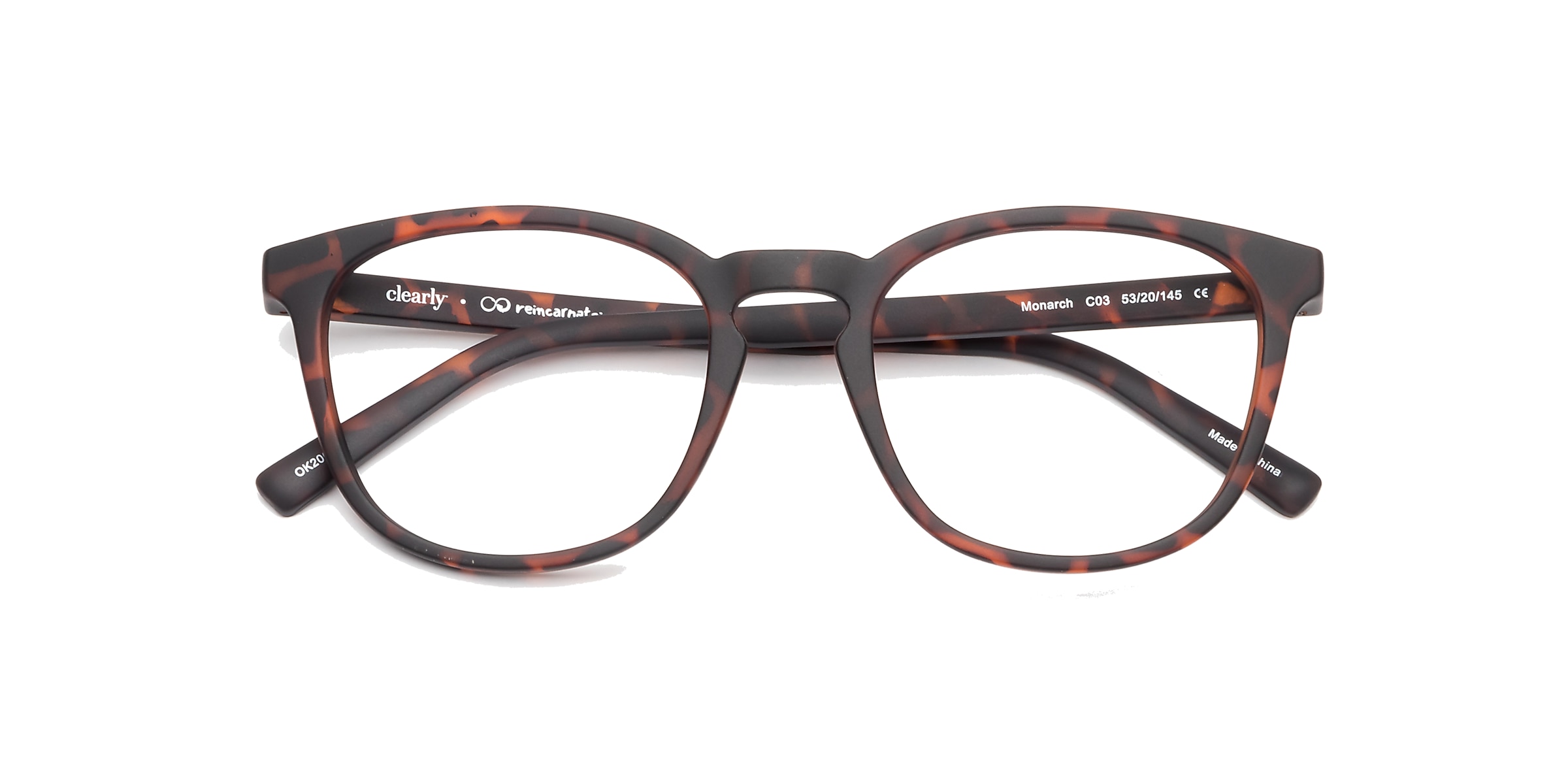 Clearly Glasses MONARCH