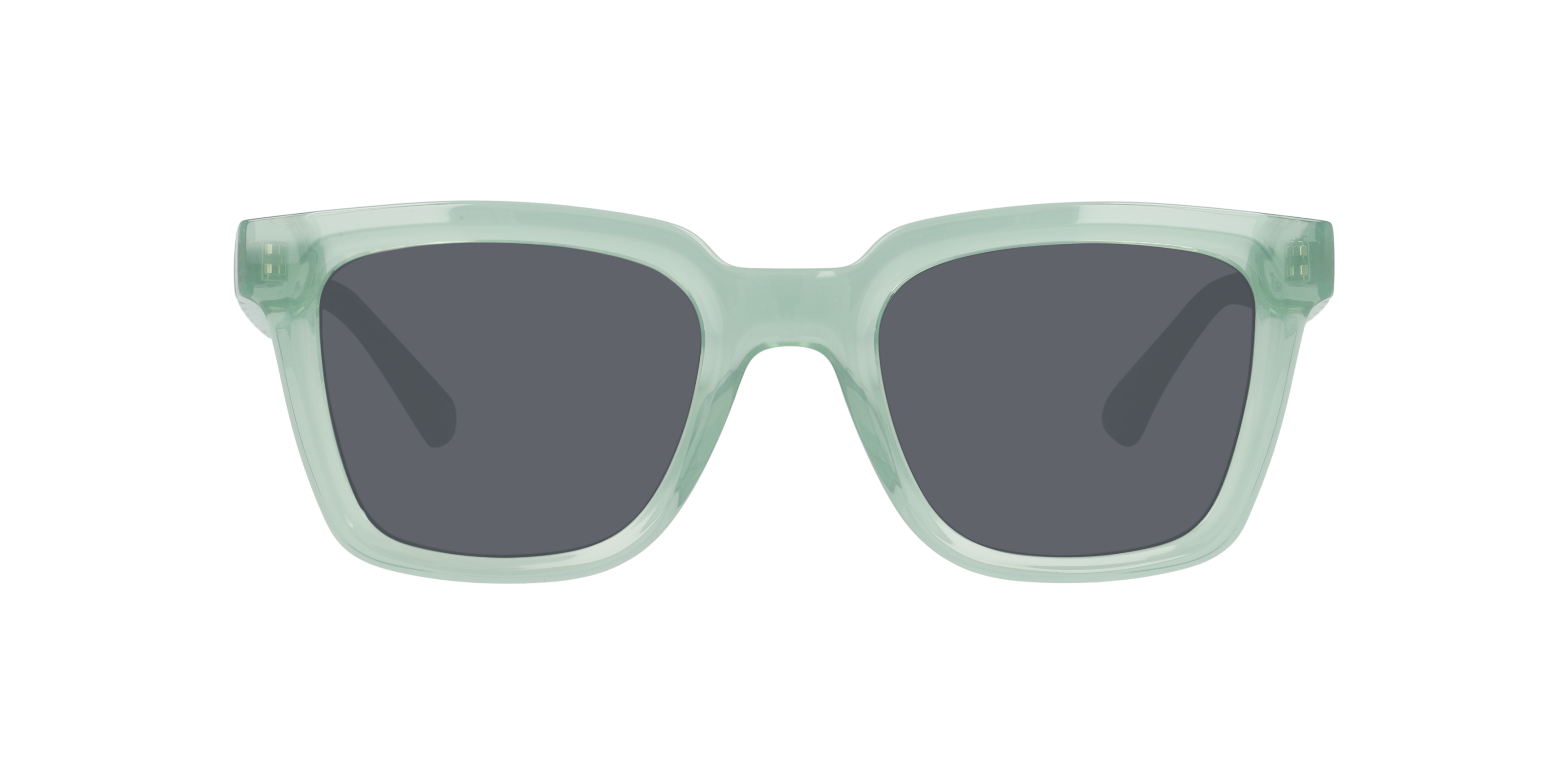 小物 LUTENS seasonal clear sunglasses Clearly SUNLIGHT Sunglasses | Clearly