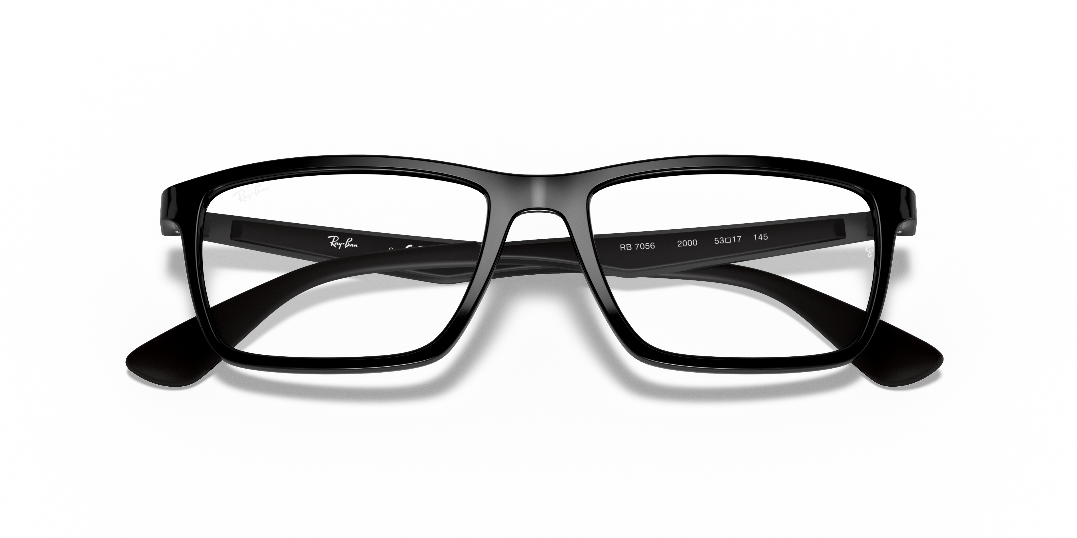 Ray-Ban RB7056 OPTICS Glasses | Clearly