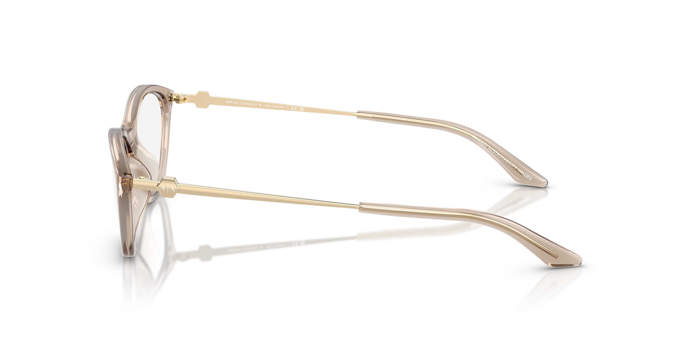 Armani Exchange Glasses AX3121U