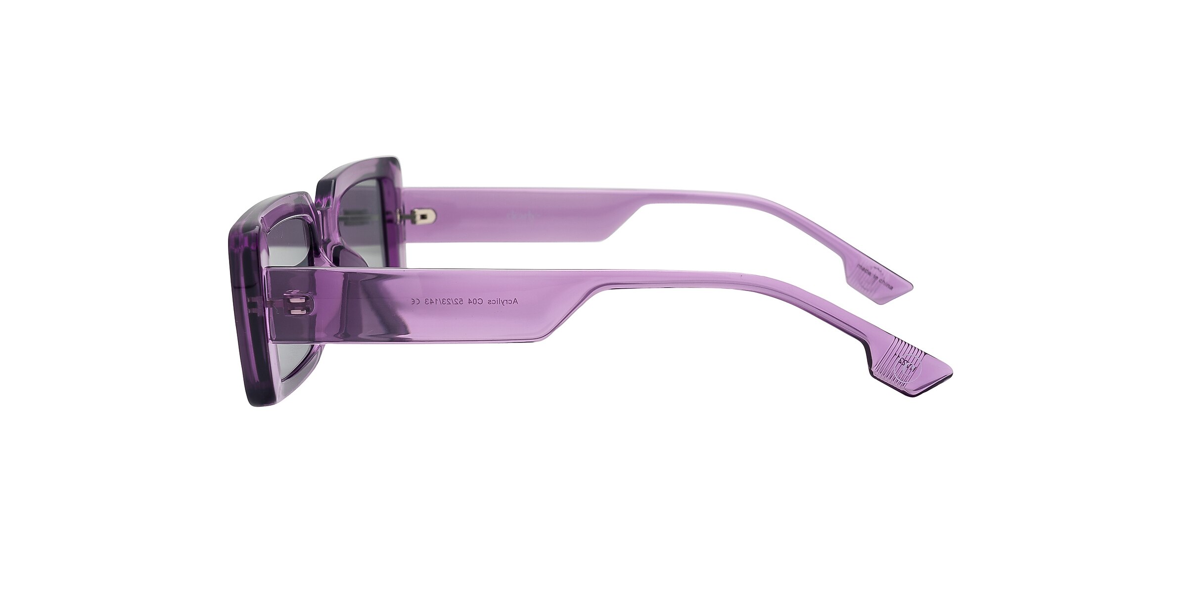 Clearly Sunglasses ACRYLICS