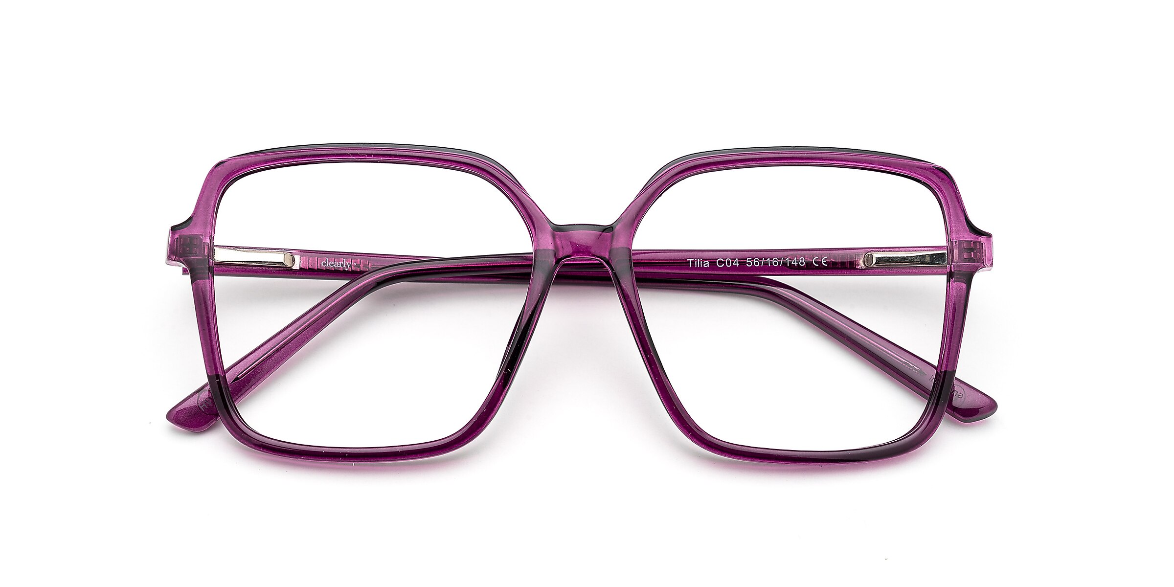 Clearly Glasses OIL009