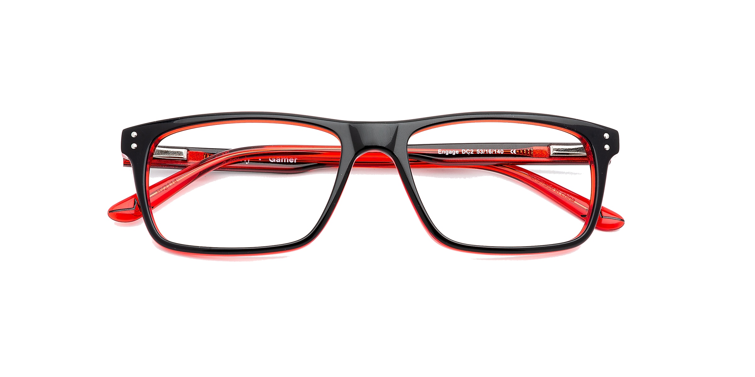 Clearly Glasses ENGAGE