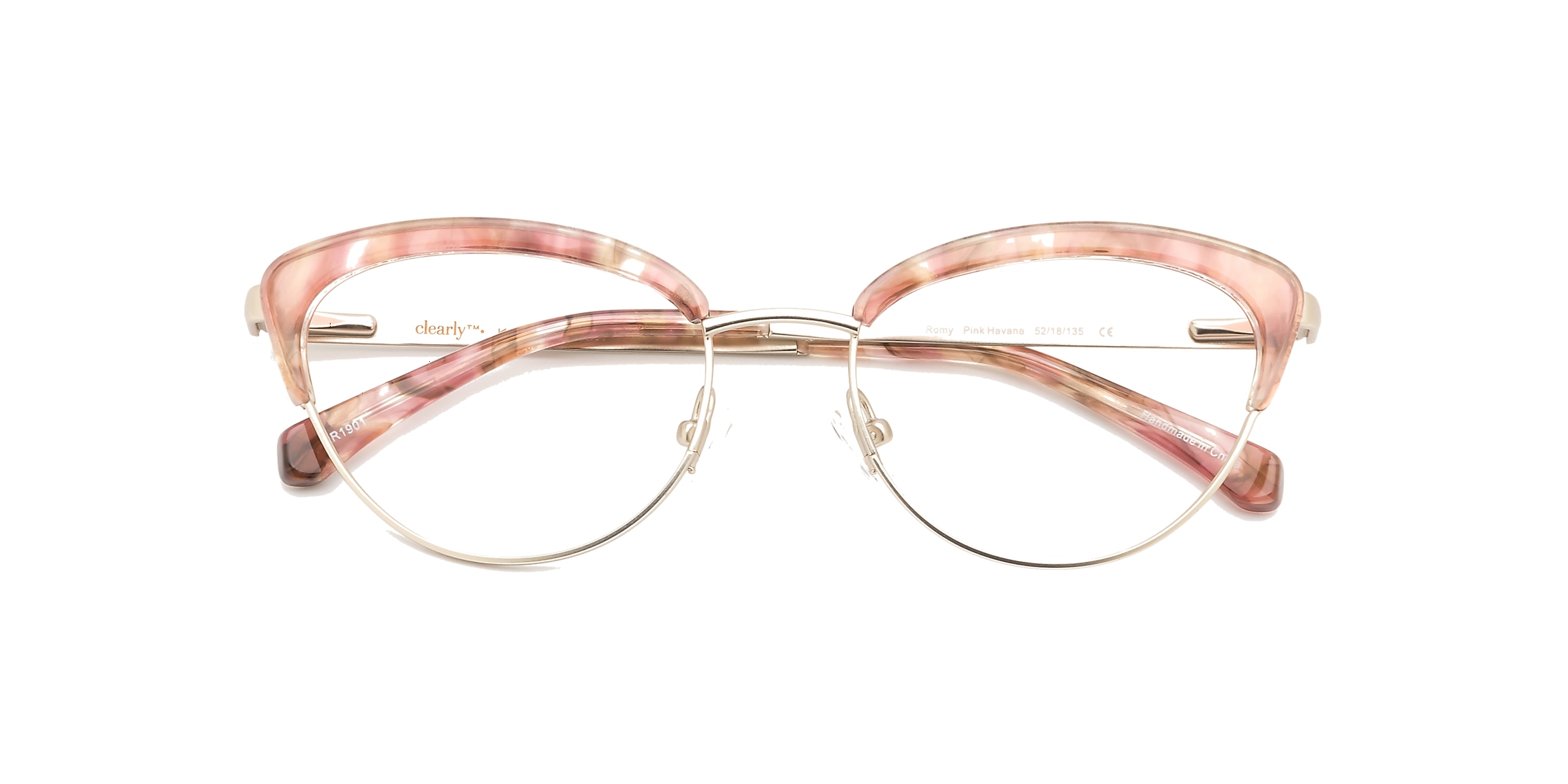 Clearly Glasses ROMY