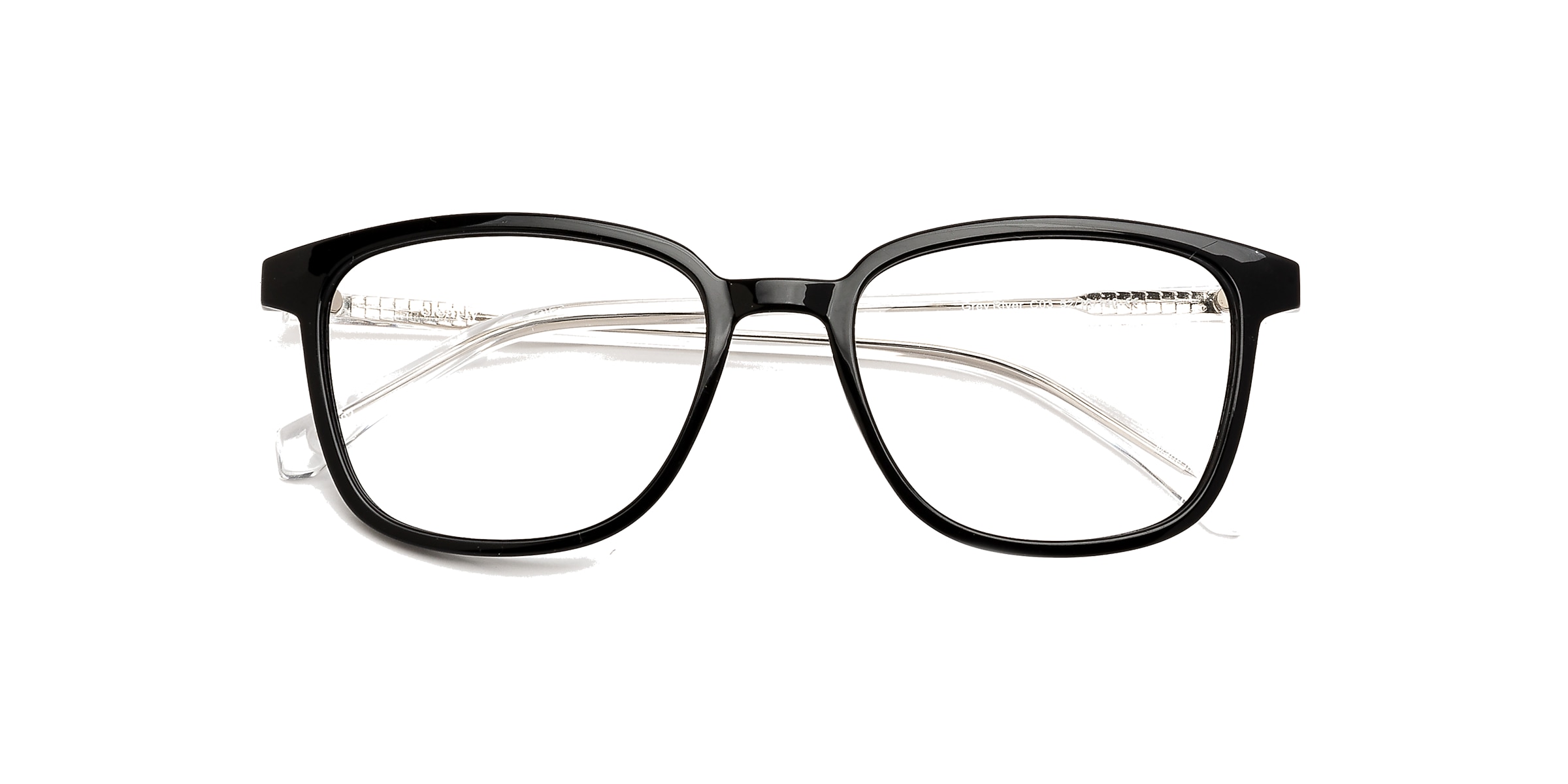 Clearly Glasses GREY RIVER