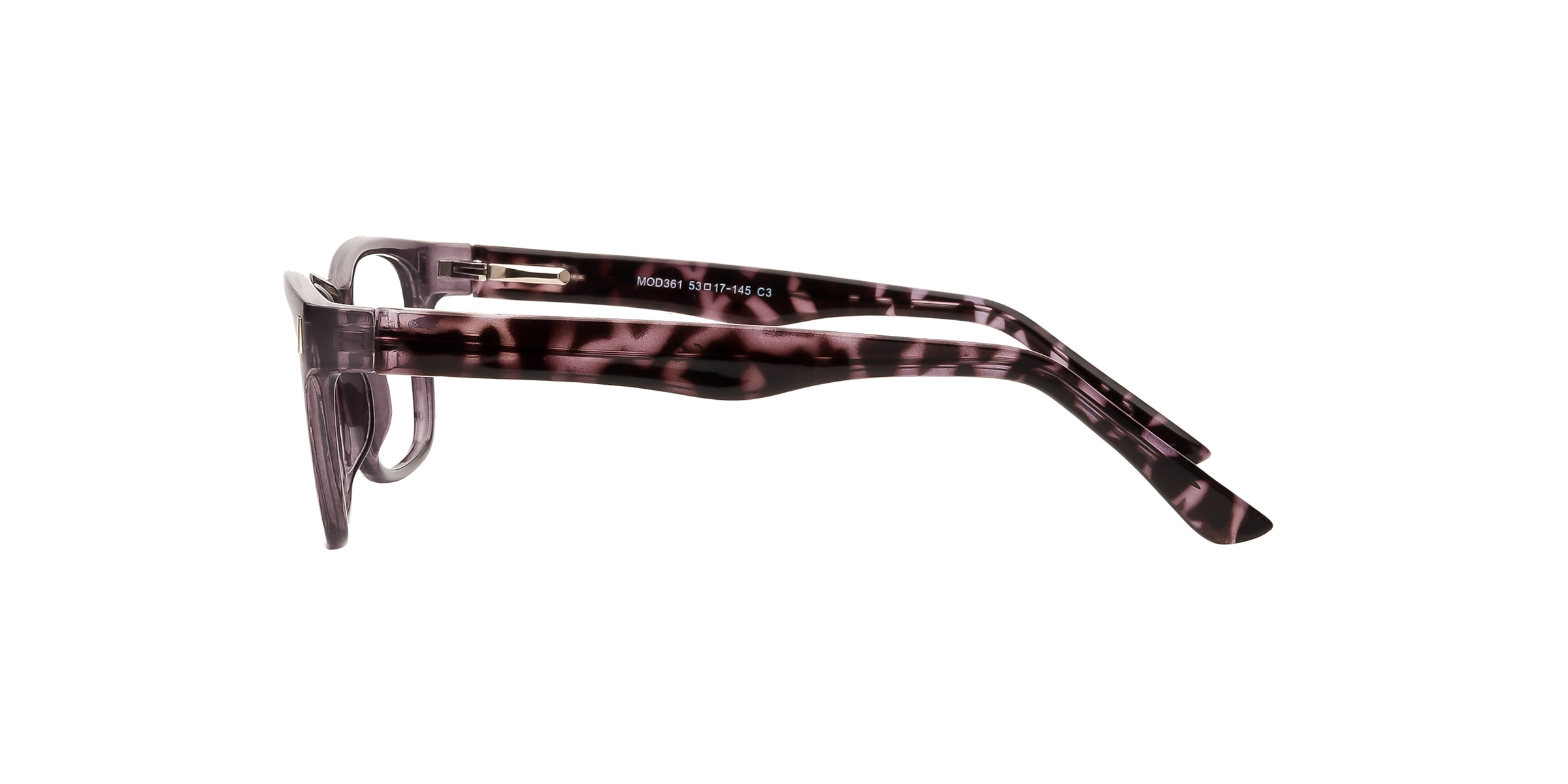 Clearly Glasses MEDICINE HAT