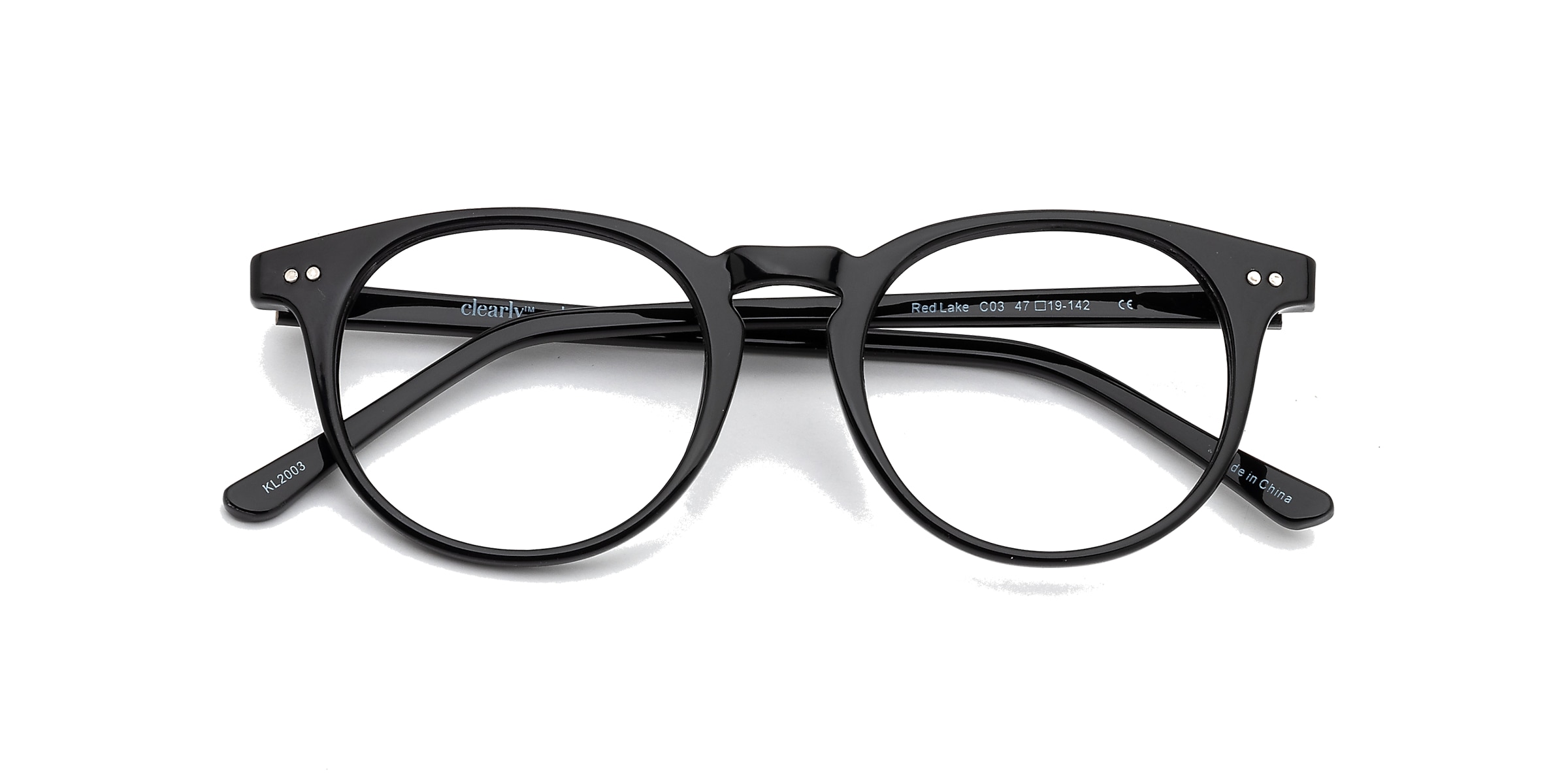 Clearly Glasses RED LAKE