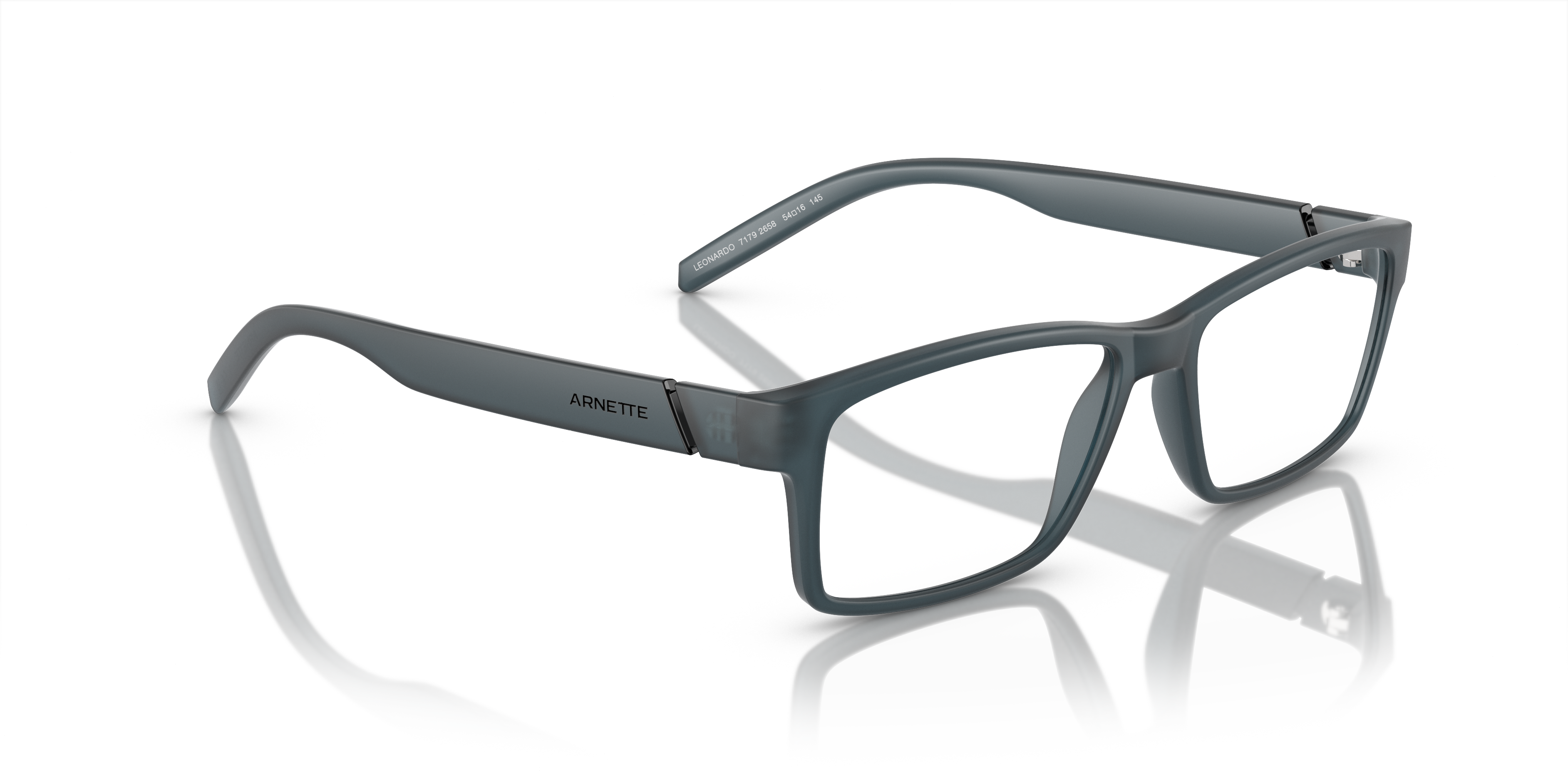 アッキー Arnette AN7179 LEONARDO Glasses | Clearly