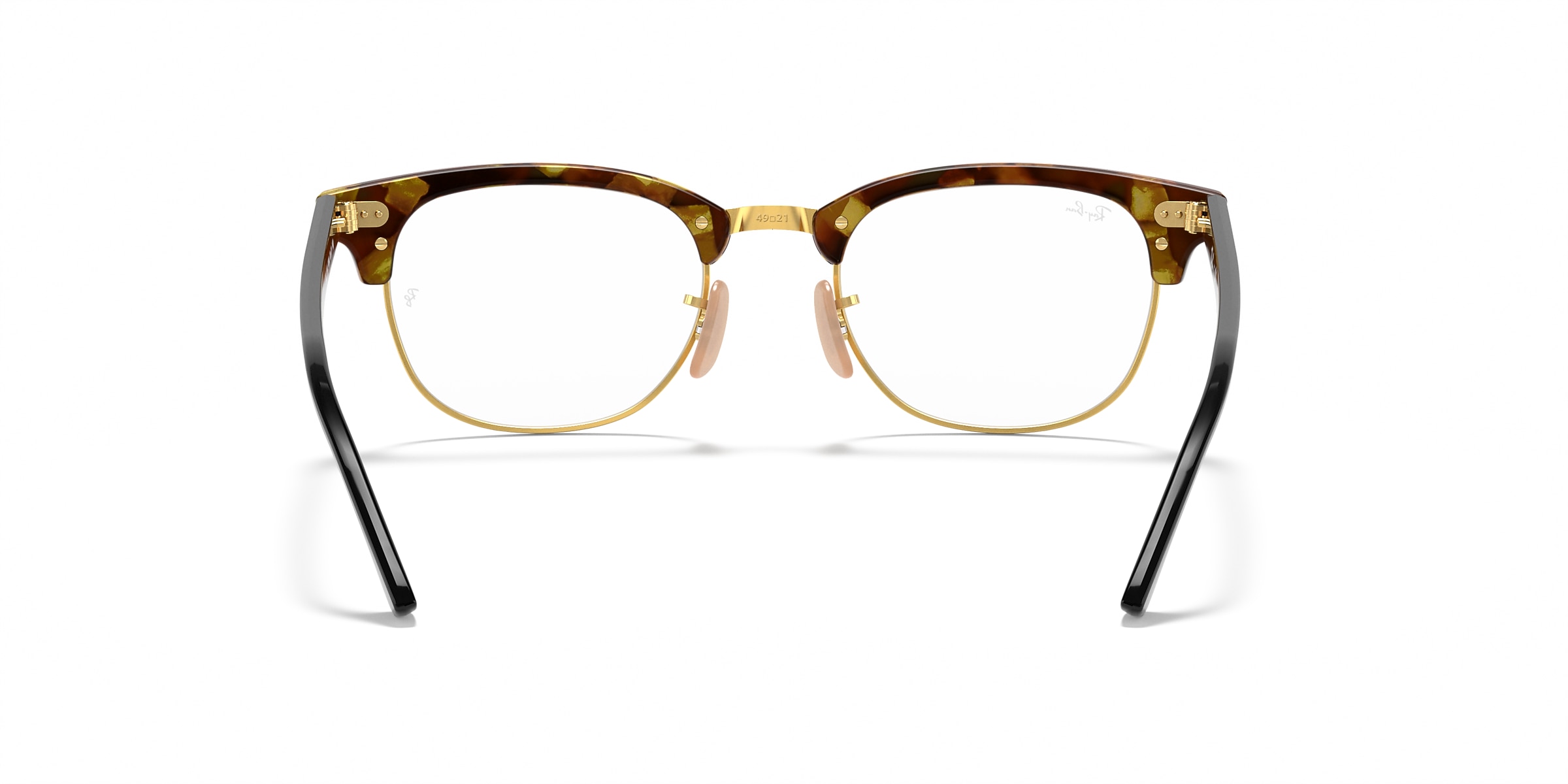 Ray-Ban Glasses RB5154 CLUBMASTER FLECK OPTICS