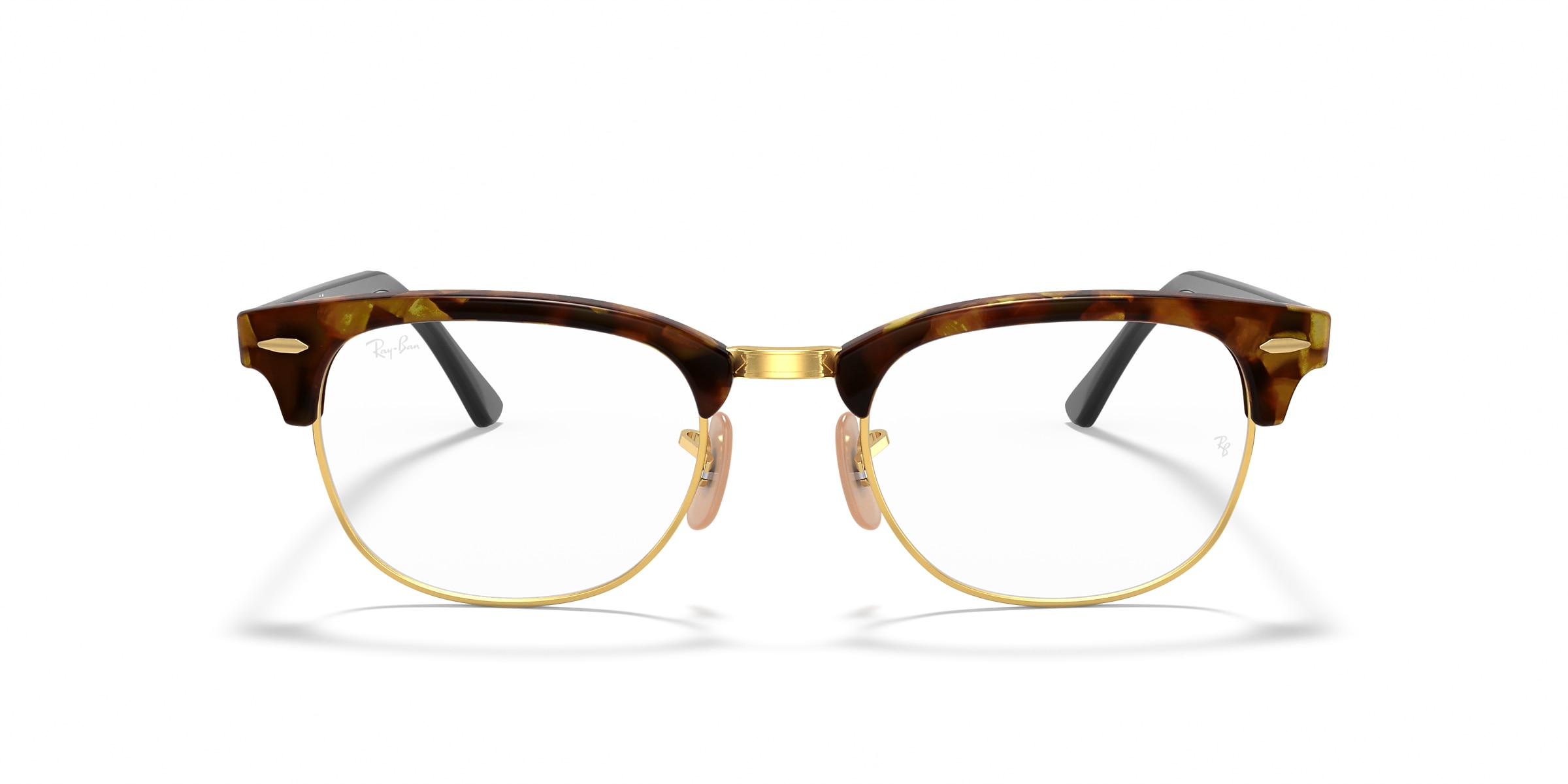 Ray-Ban Glasses RB5154 CLUBMASTER FLECK OPTICS