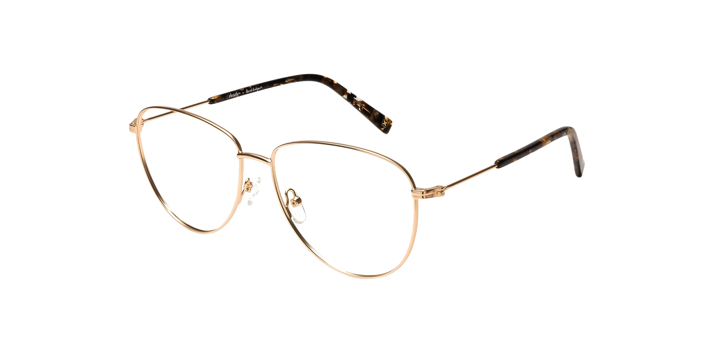 Clearly Glasses PALM