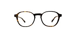 derek cardigan Glasses chestnut