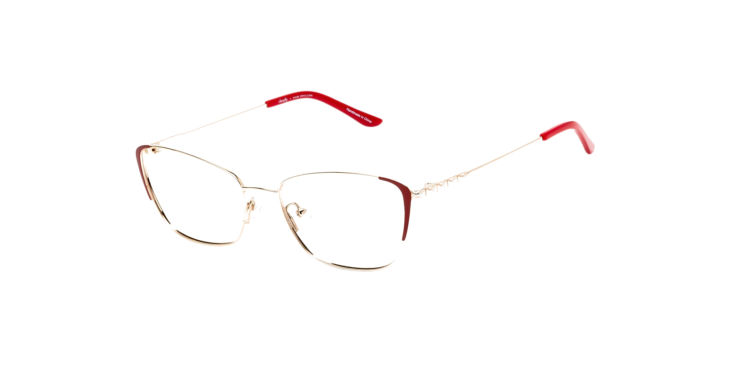 Clearly Glasses INGRID