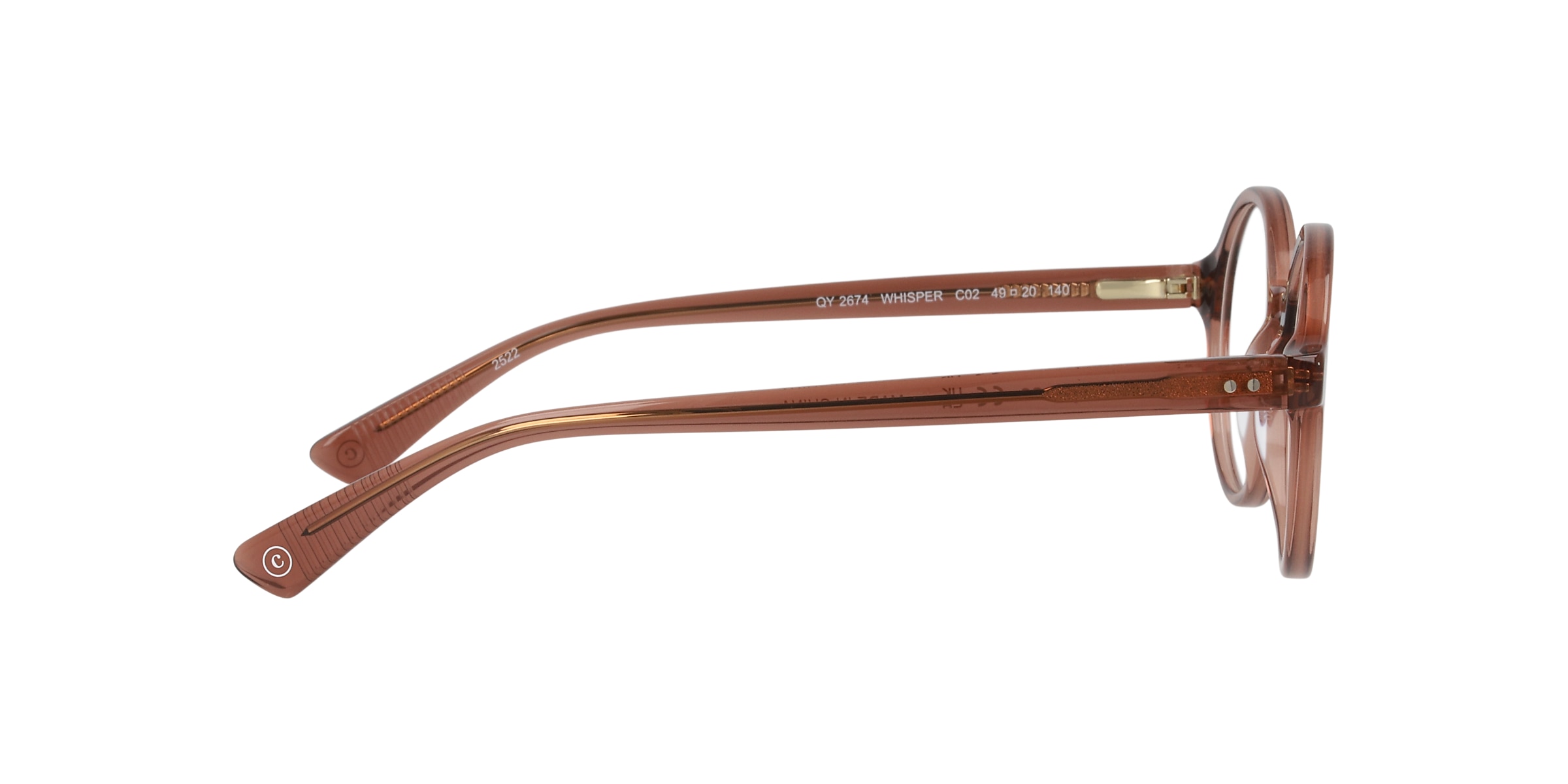 Clearly Glasses WHISPER