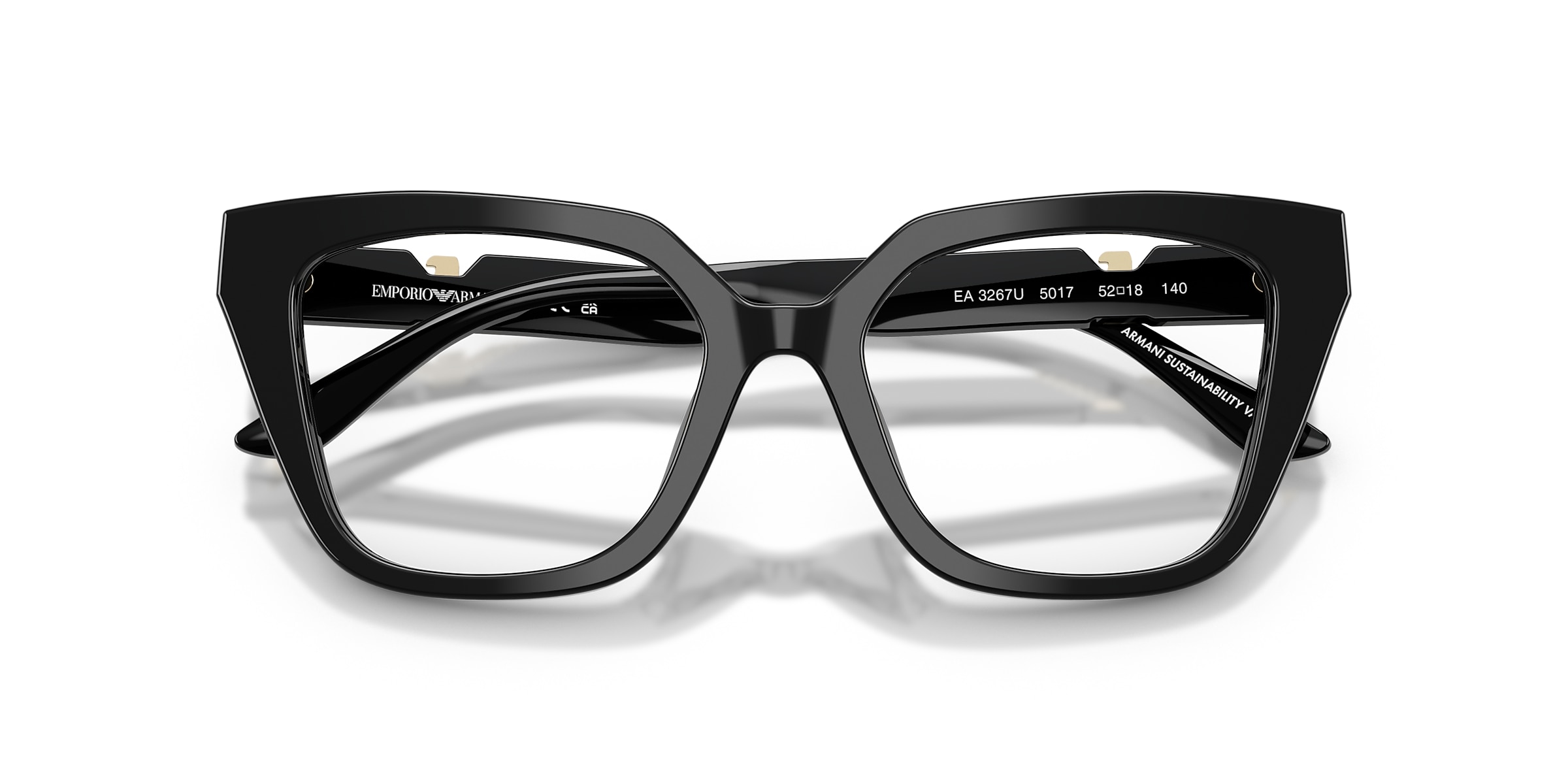 Emporio Armani Glasses EA3267U