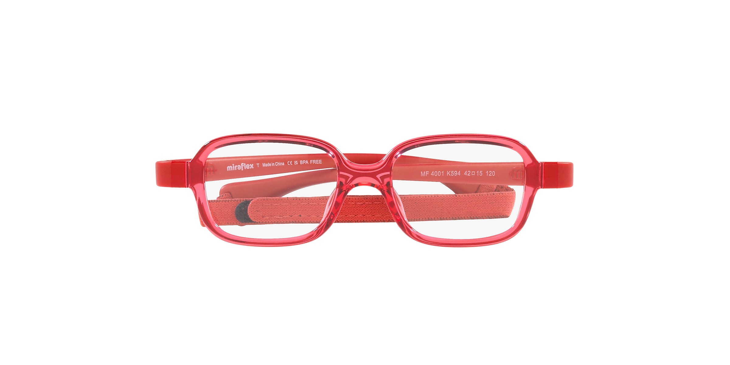 Miraflex Glasses MF4001