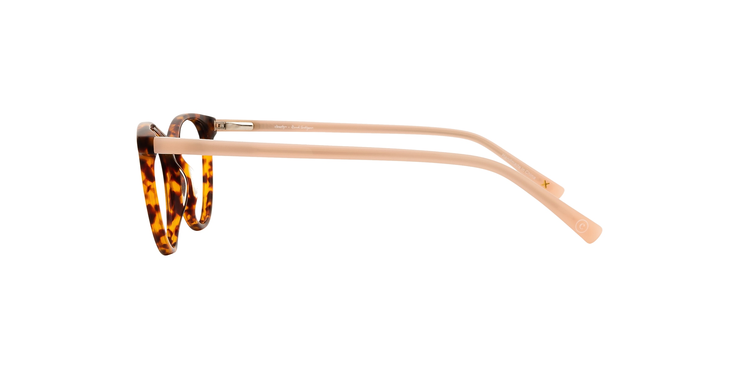 Clearly Glasses TUCANA