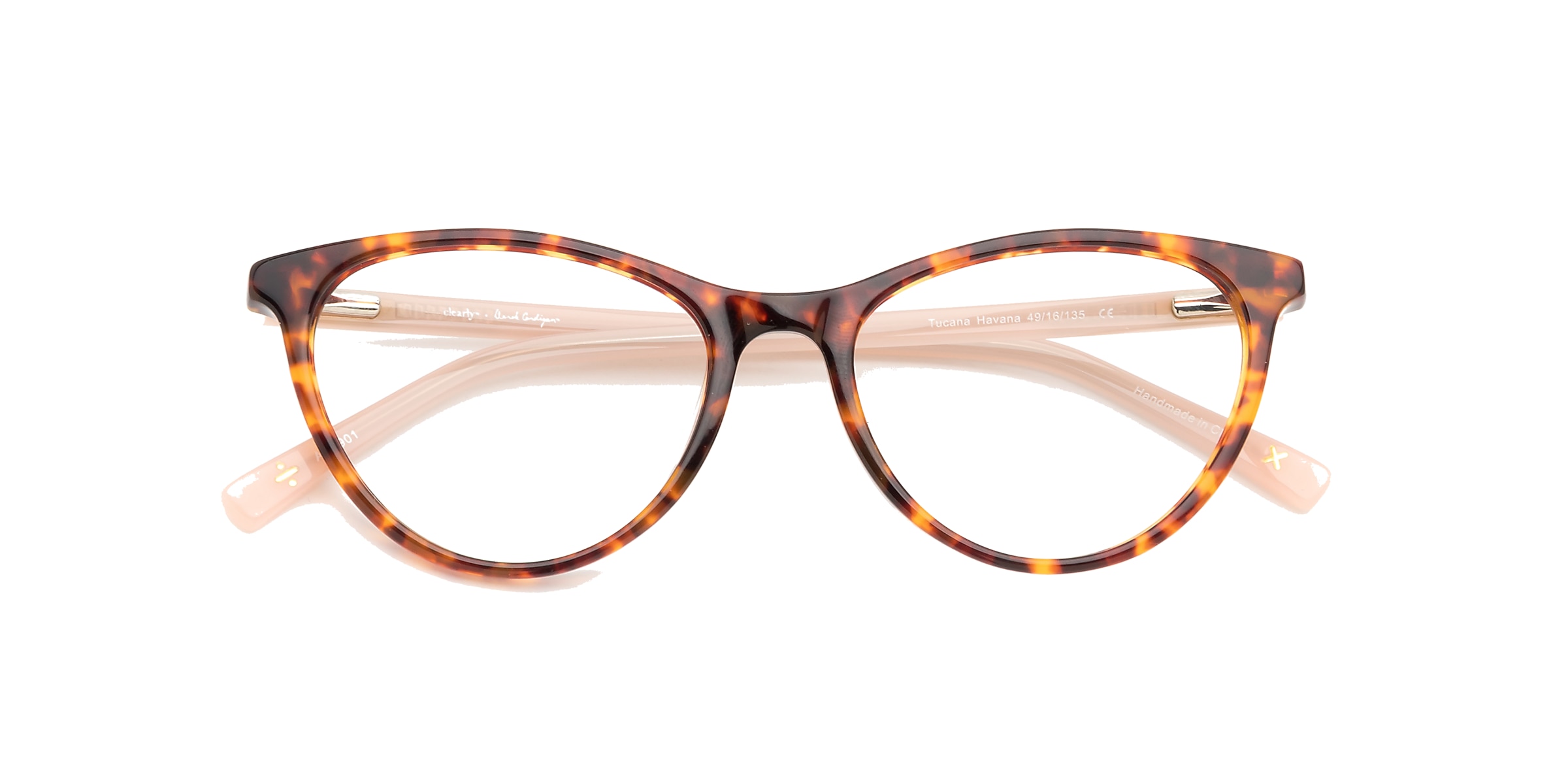 Clearly Glasses TUCANA