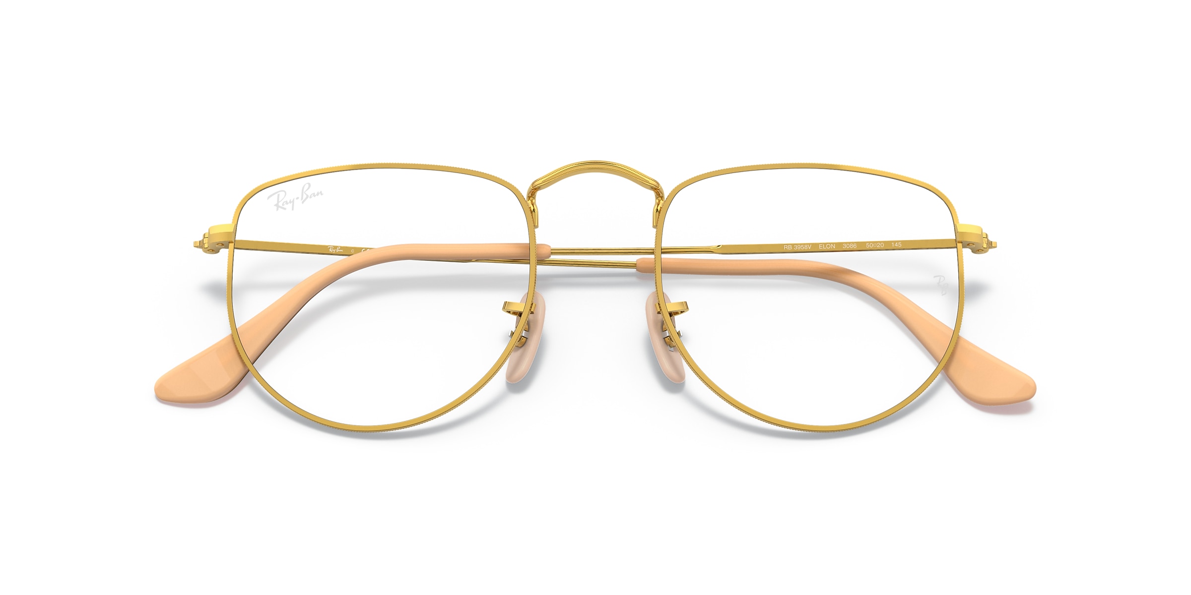 Ray-Ban Glasses RB3958V ELON OPTICS