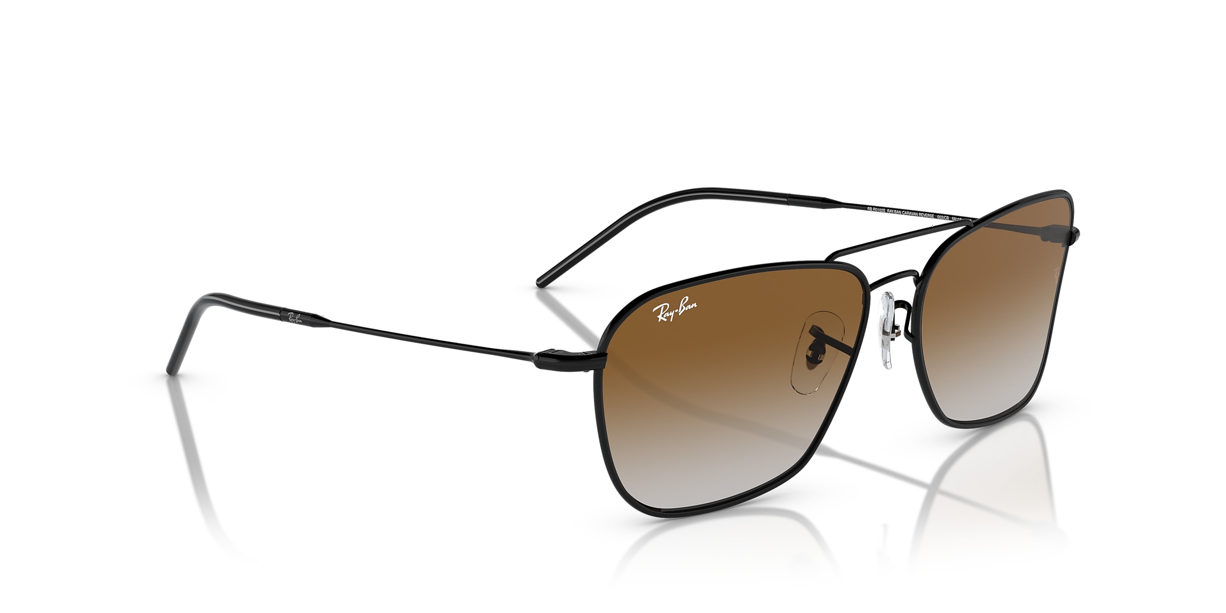 Ray-Ban Sunglasses RBR0102S CARAVAN REVERSE