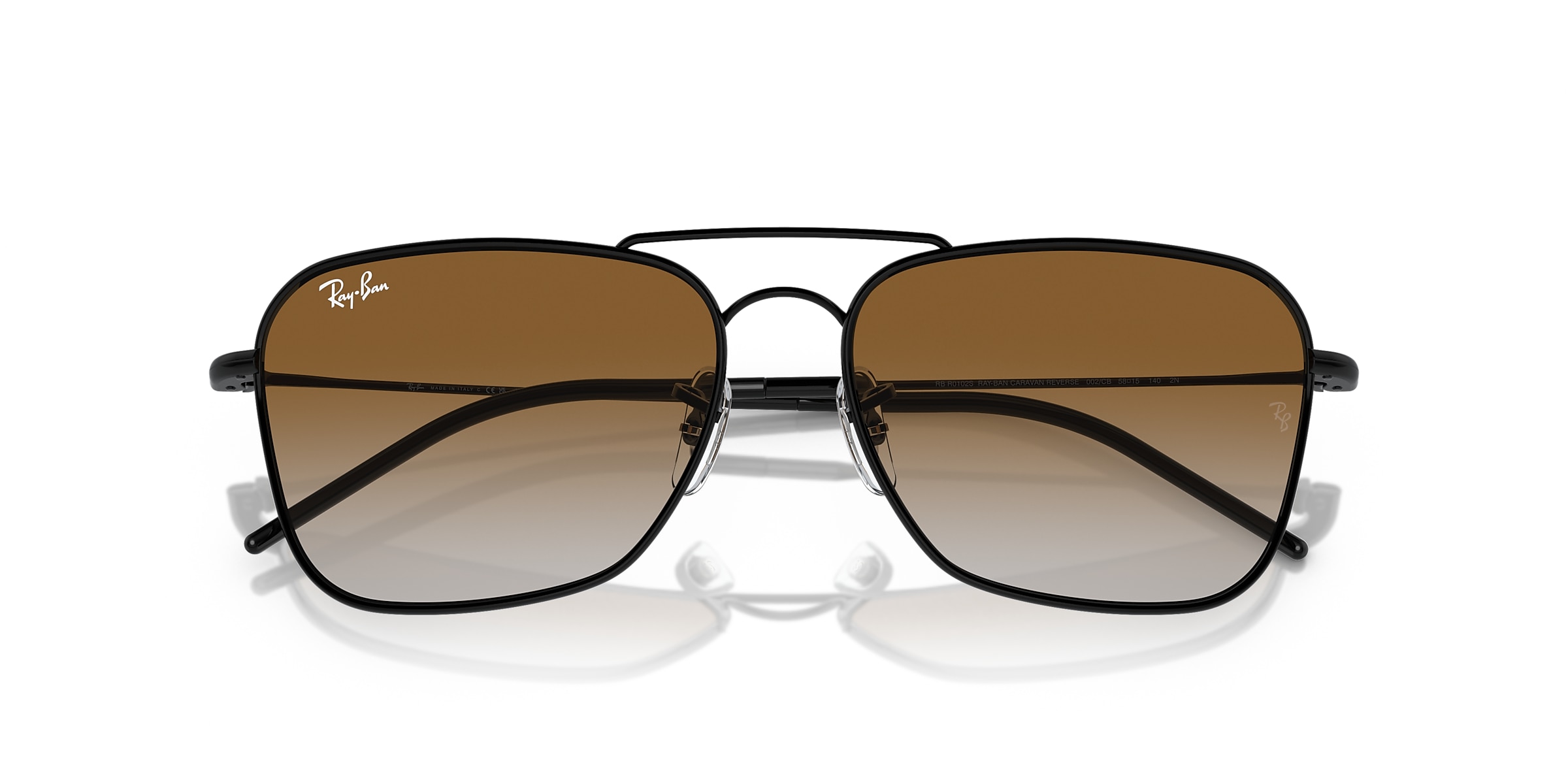Ray-Ban Sunglasses RBR0102S CARAVAN REVERSE