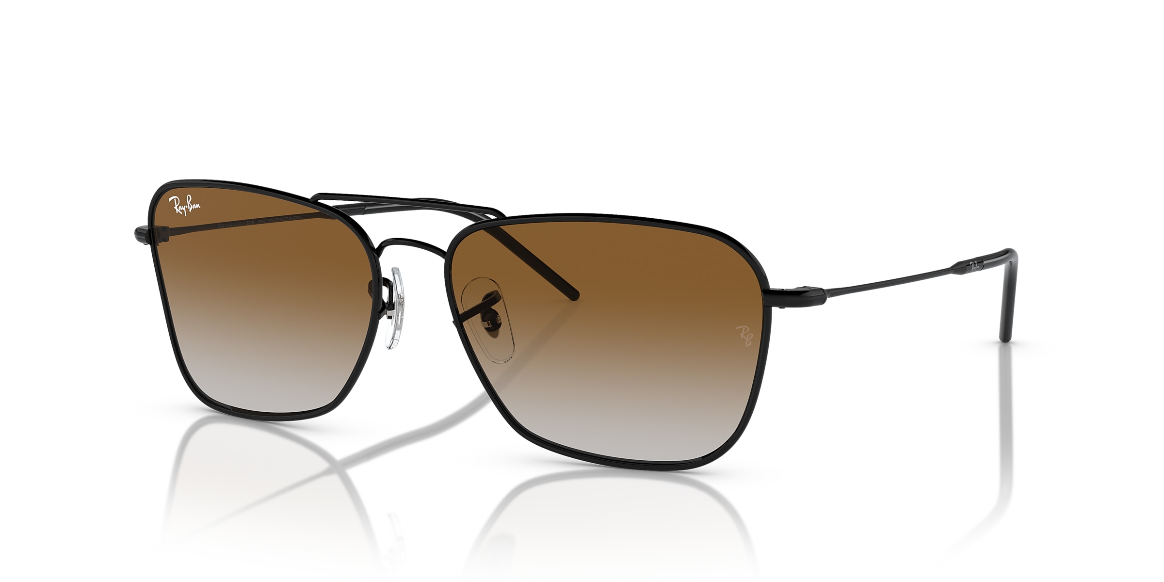 Ray-Ban Sunglasses RBR0102S CARAVAN REVERSE