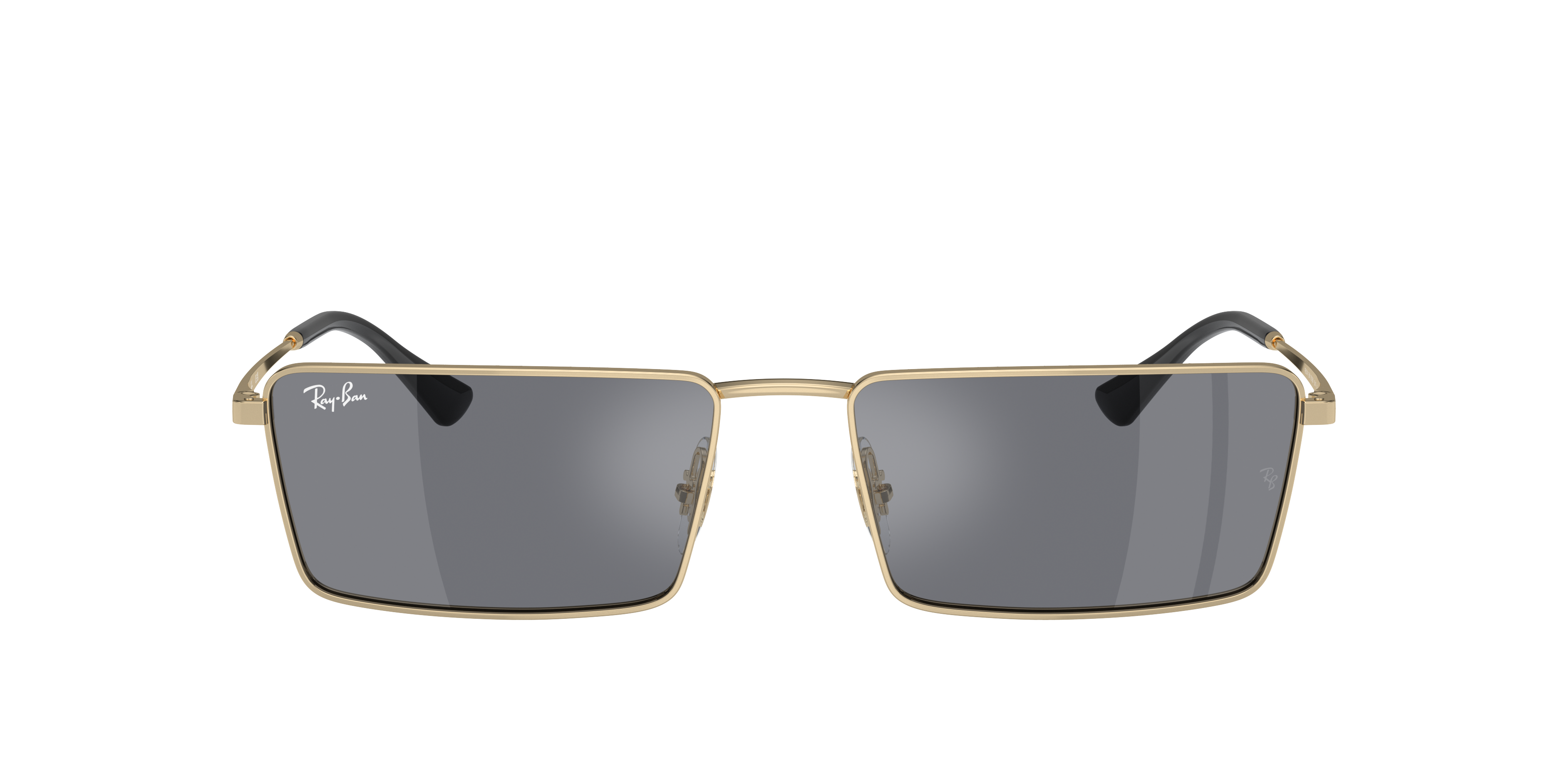 Ray-Ban RB3728 YEVI BIO-BASED Sunglasses | Clearly
