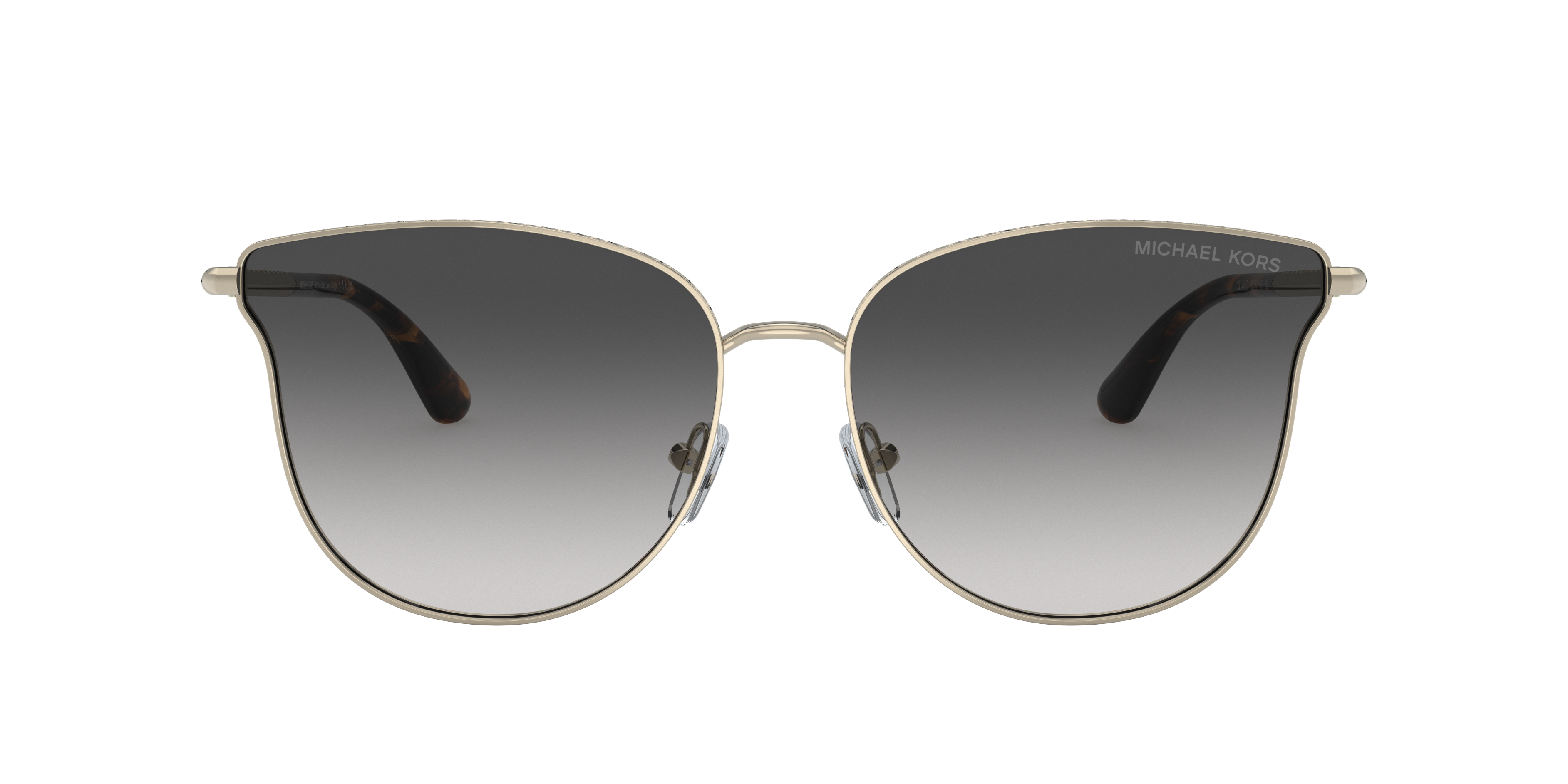 Michael Kors MK1120 SALT LAKE CITY Sunglasses | Clearly