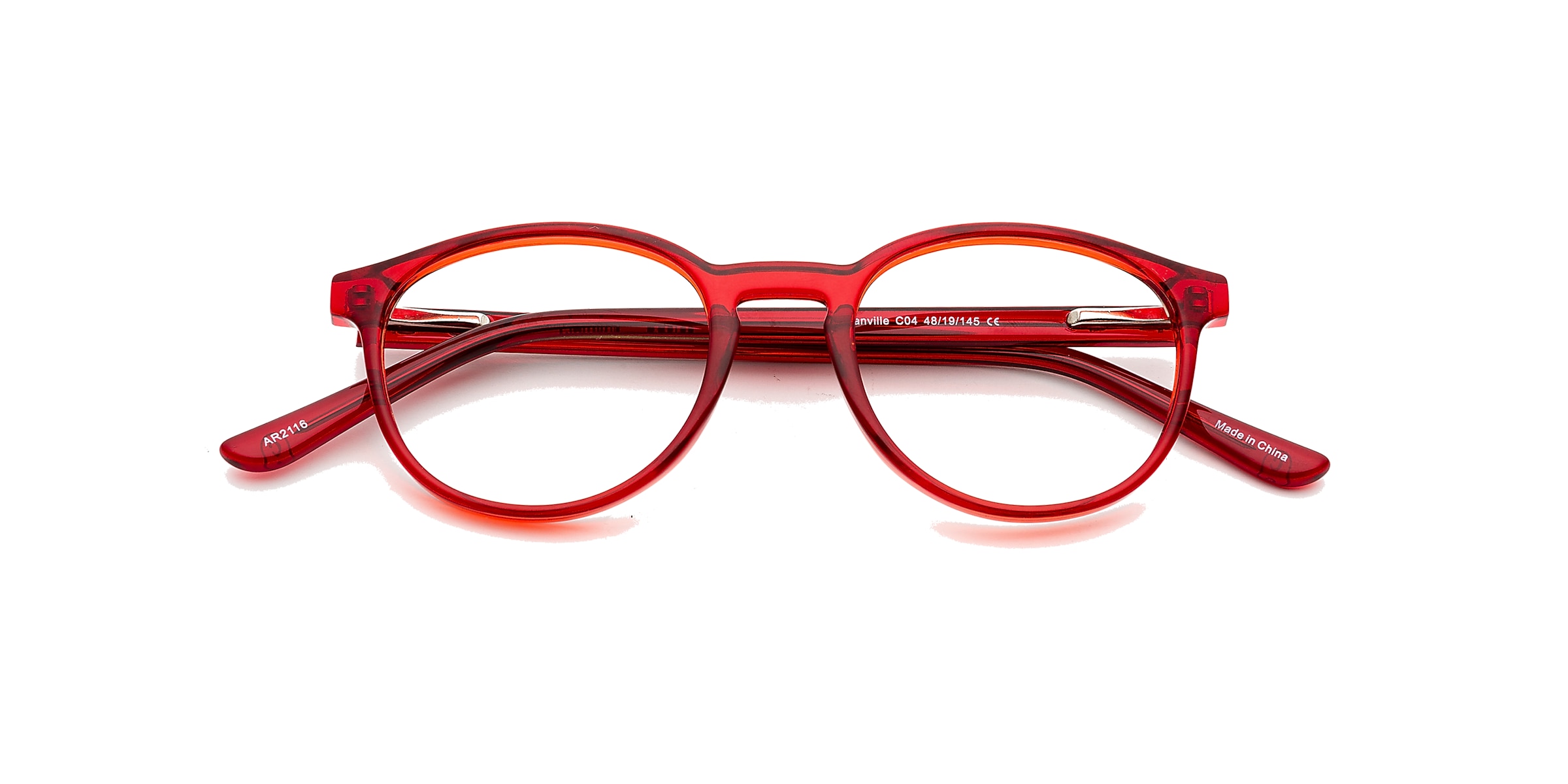 Clearly Glasses EGANVILLE