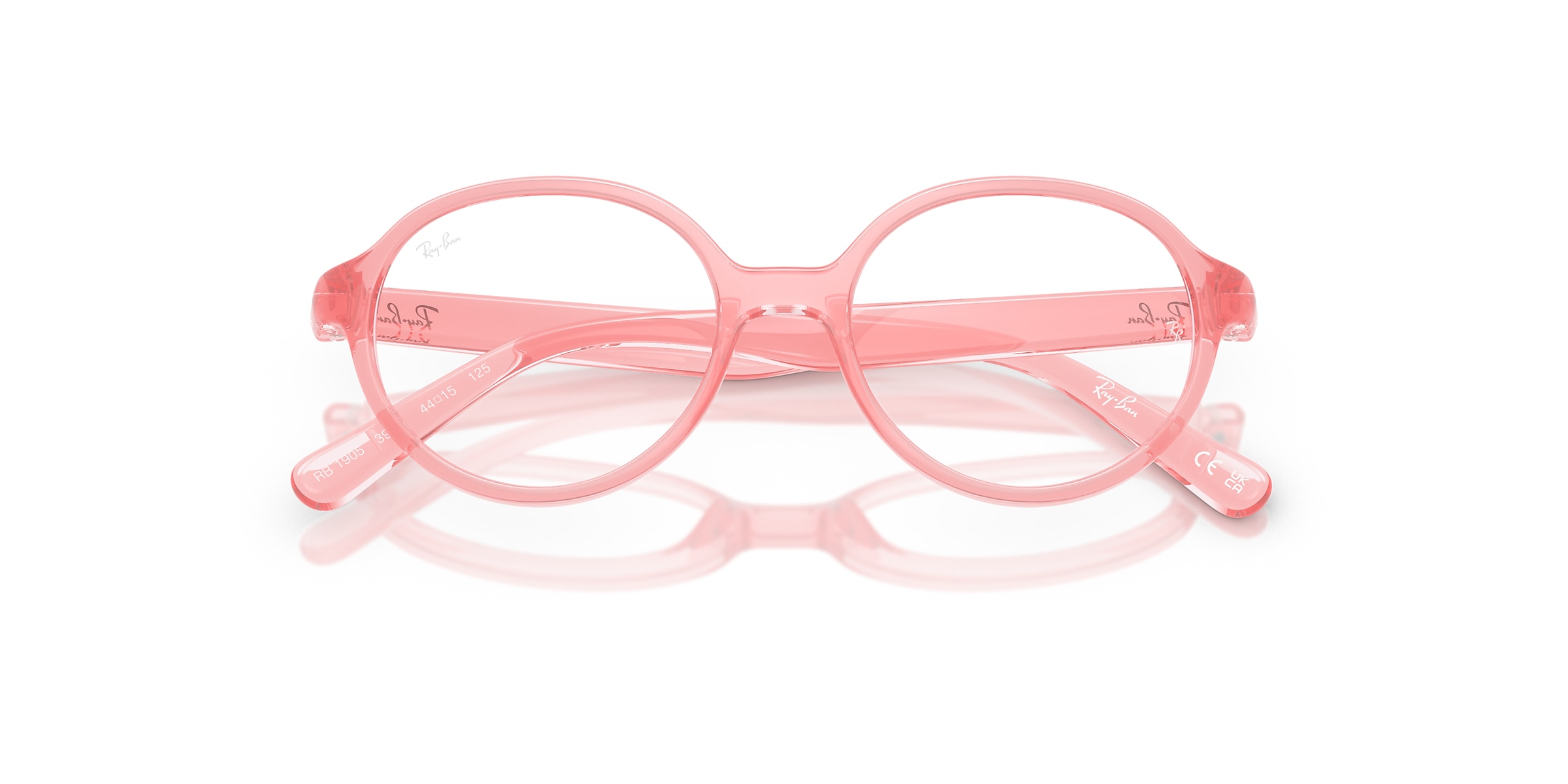 Ray-Ban Glasses RB1905 OPTICS KIDS BIO-BASED