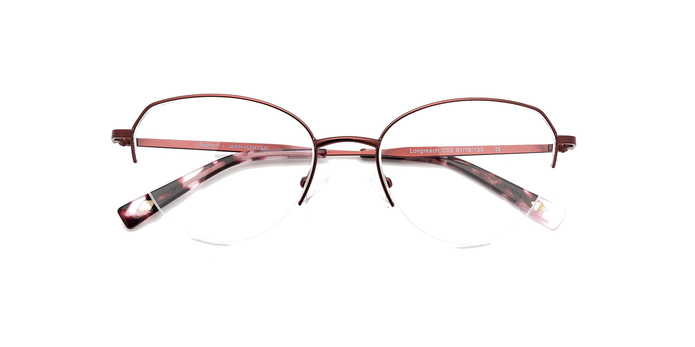 Clearly Glasses LONGREACH